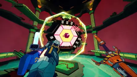 Rebel Engine - Трейлер с официальной датой выхода