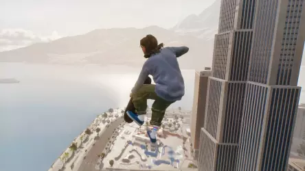 Skate 4: Как набрать 666 очков в комбинациях, начиная с FS Boneless