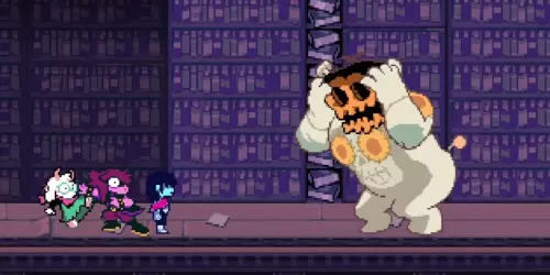 В июле 2025 года Deltarune выпустила новое обновление