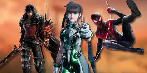 Лучшие игры для PS5, которые становятся интереснее по мере прохождения