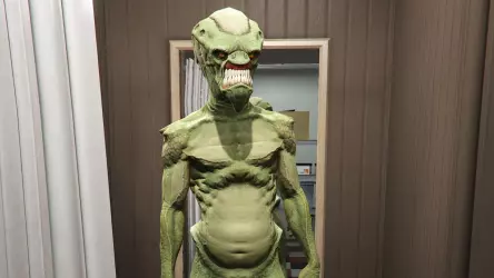 Как получить костюм пришельца в GTA Online и заработать $150,000