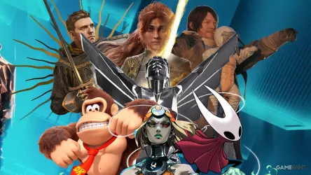 Сравнение номинантов на звание Игры года 2025 с предыдущими победителями