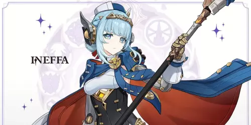 Genshin Impact анонсировал новые виды оружия в обновлении версии 5.8