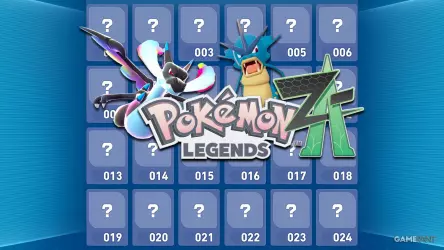 Полное руководство по Покедексу в Pokemon Legends Z-A