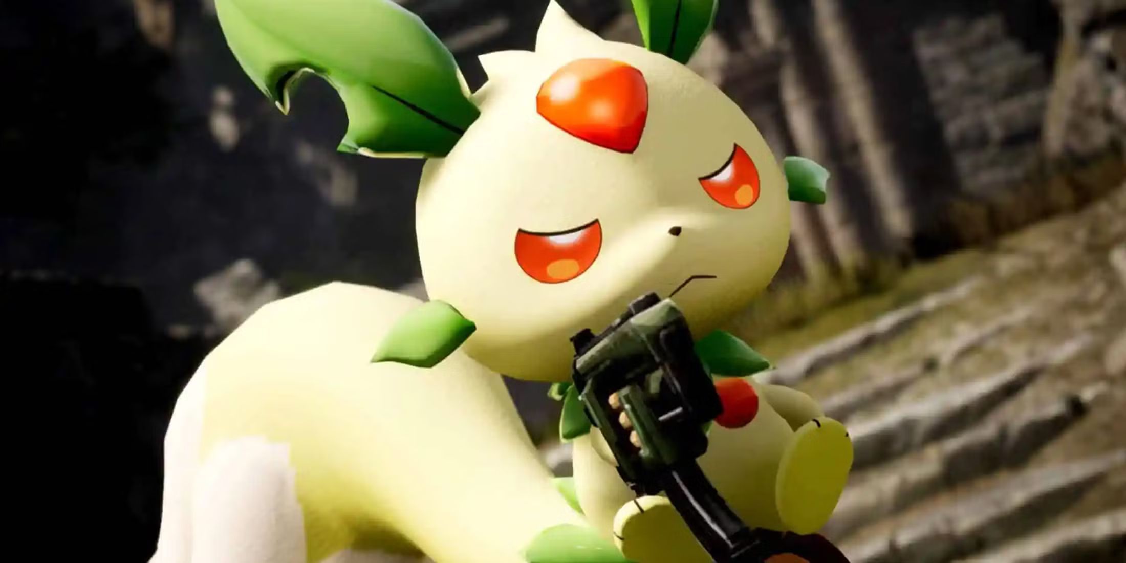 Palworld выпустил новое обновление