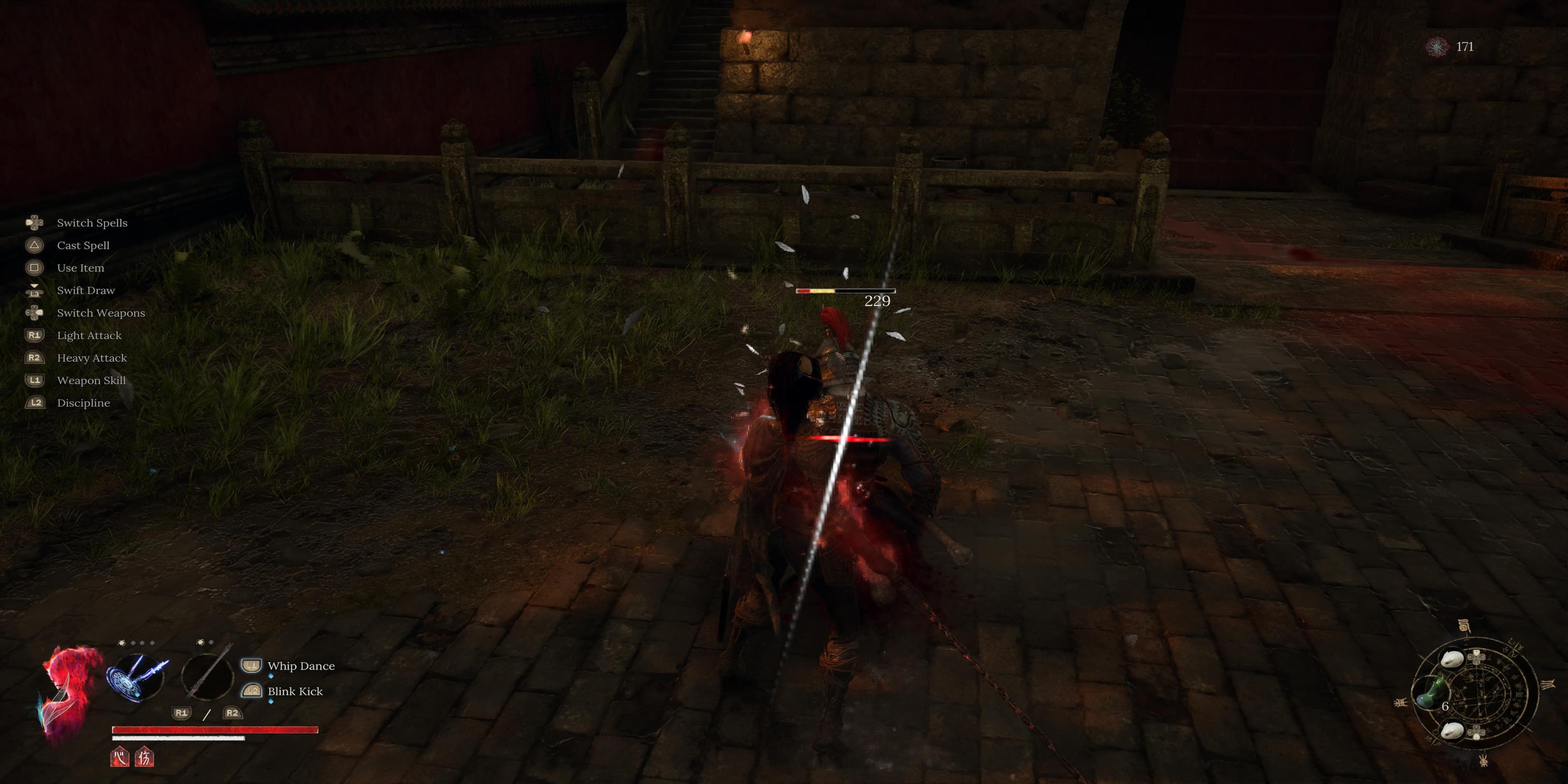 Как уничтожать врагов в игре Wuchang: Fallen Feathers