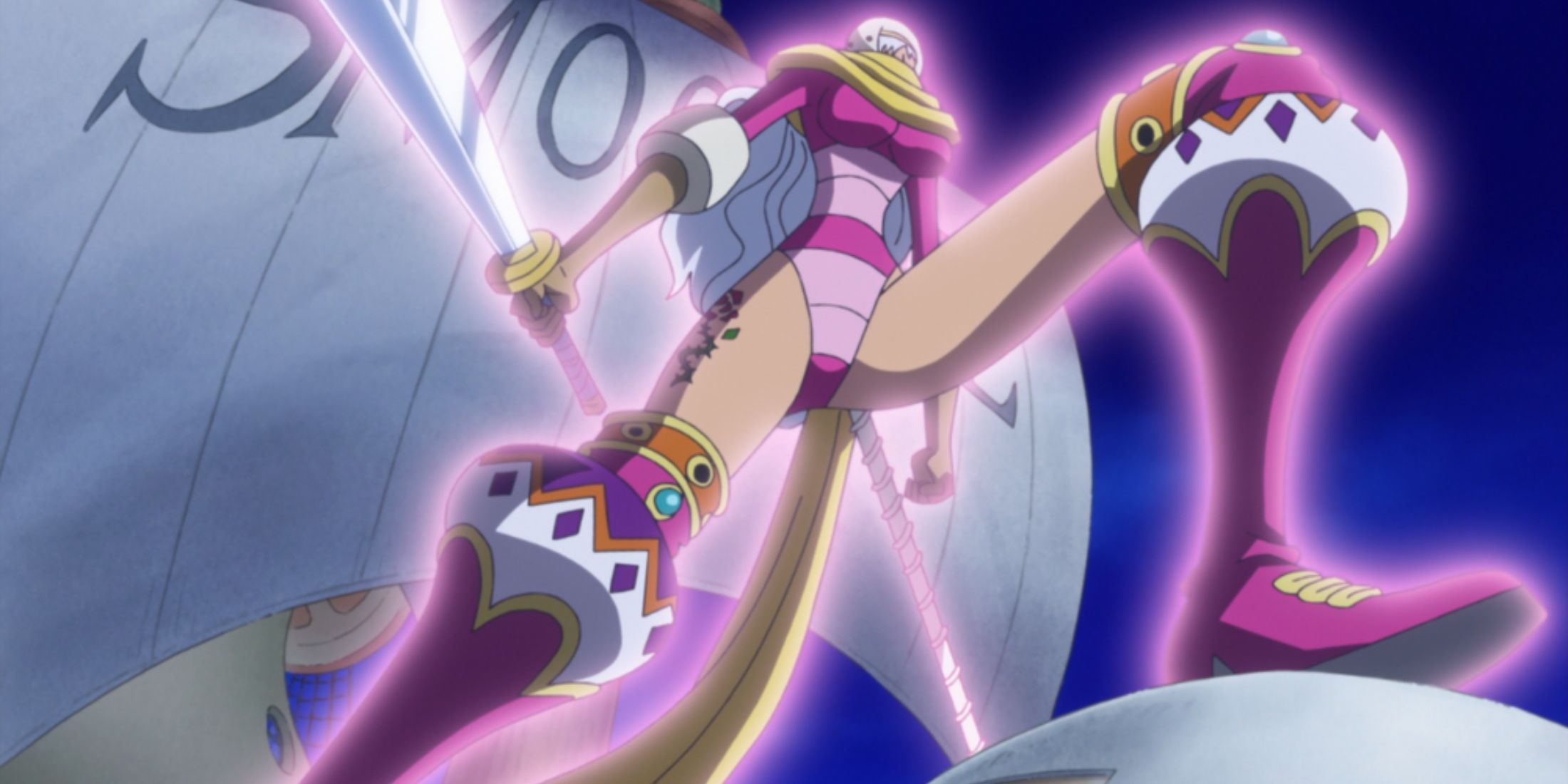 Персонажи из One Piece, которых сложнее всего оценить по уровню силы