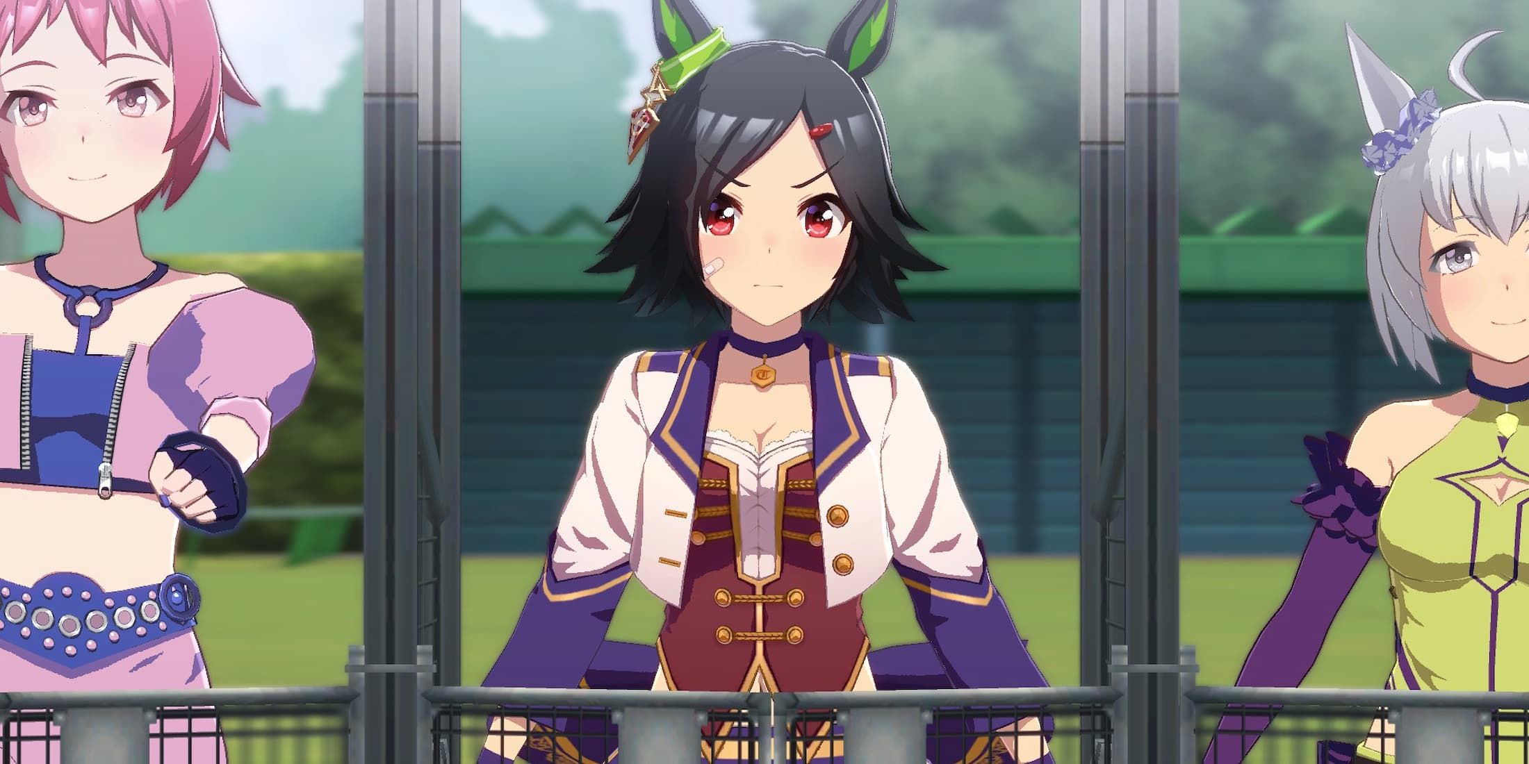 Как обучить победный билет в игре Umamusume: Pretty Derby