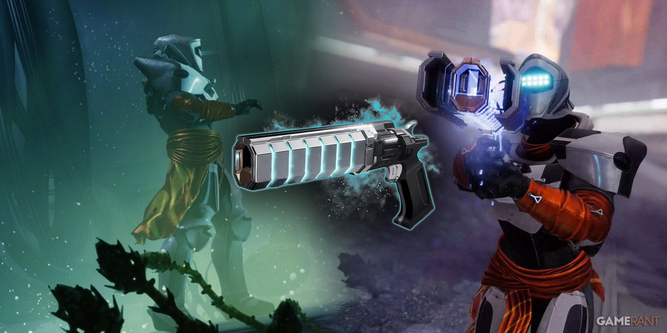 Новый экзотический предмет Graviton Spike в Destiny 2 — это оружие с безграничным потенциалом