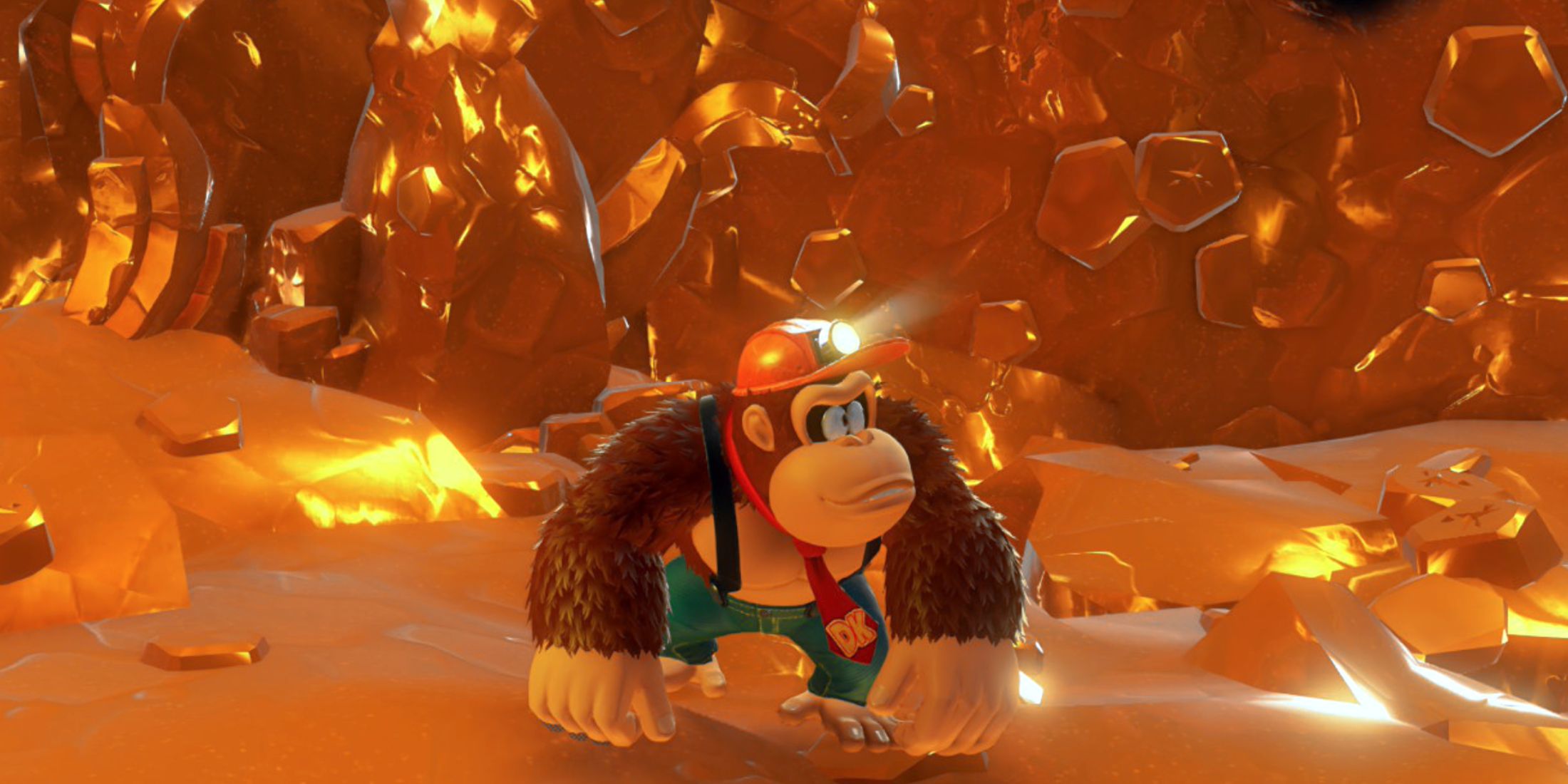 Эффективные стратегии заработка золота в Donkey Kong Bananza