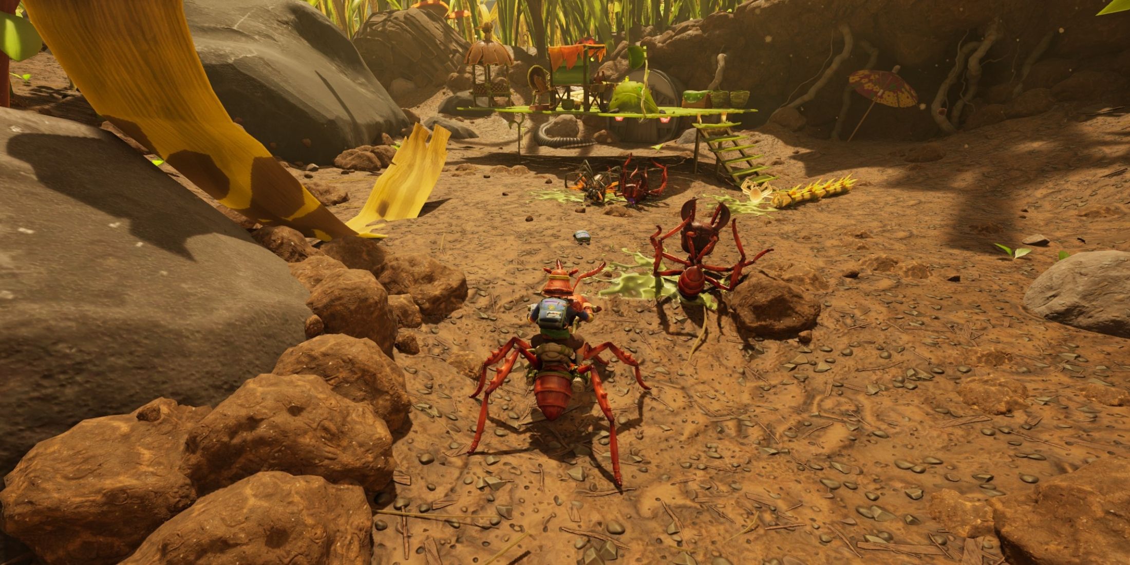 Grounded 2: Какие последствия ожидают, если проигнорировать загадочное предупреждение?