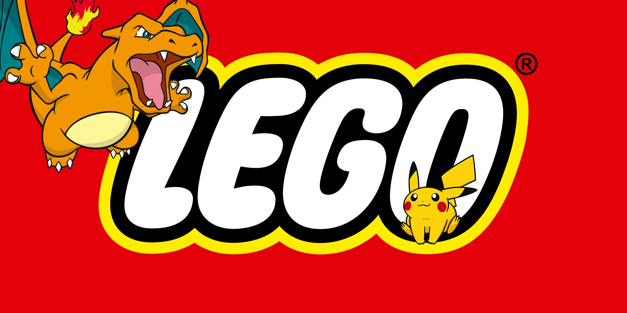Первая утечка информации о наборе LEGO Pokémon раскрыла необычную деталь