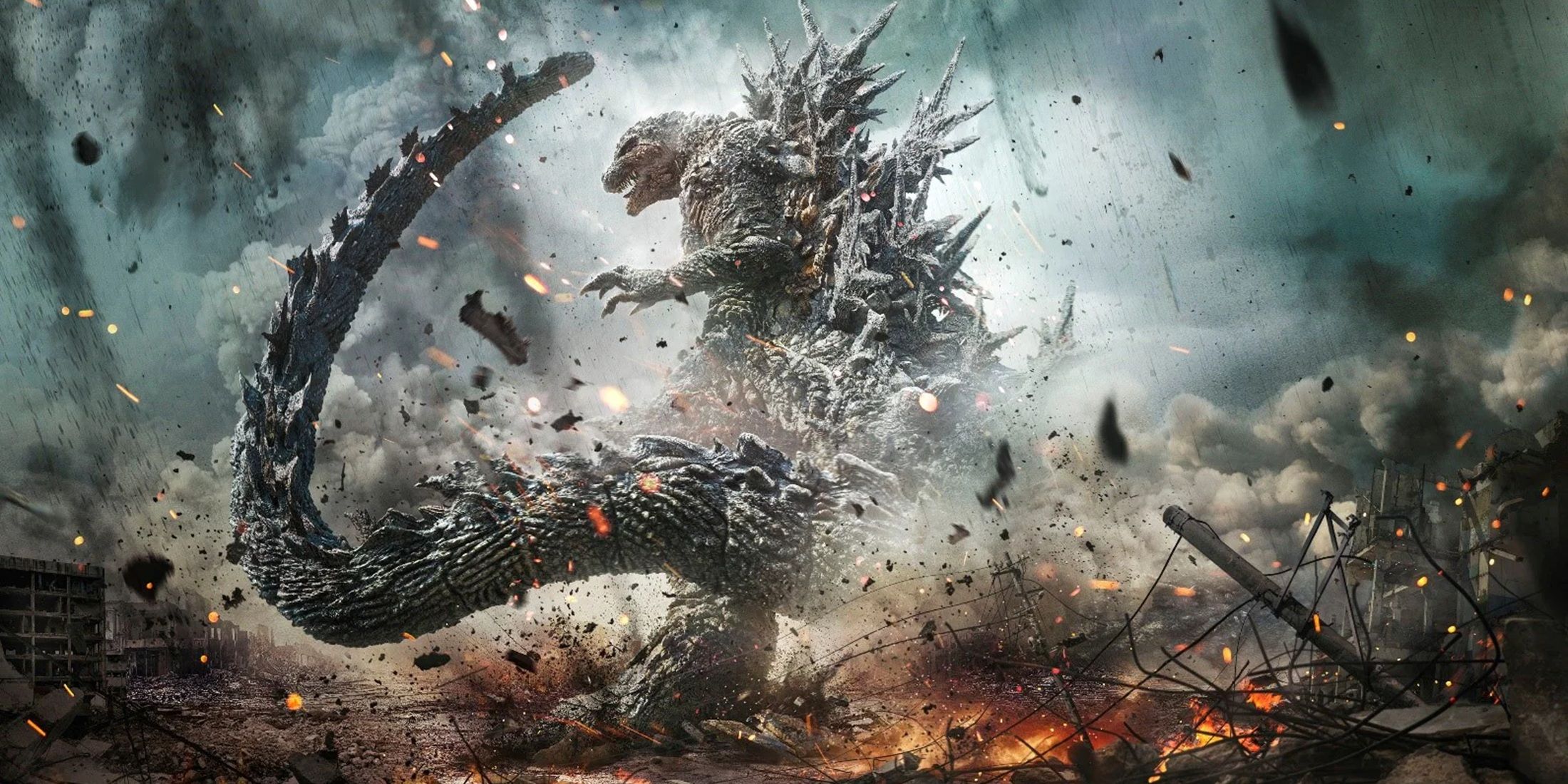 Новая коллекция товаров с Годзиллой оформлена легендарным художником, известным своими работами над Покемонами [ЭКСКЛЮЗИВ]