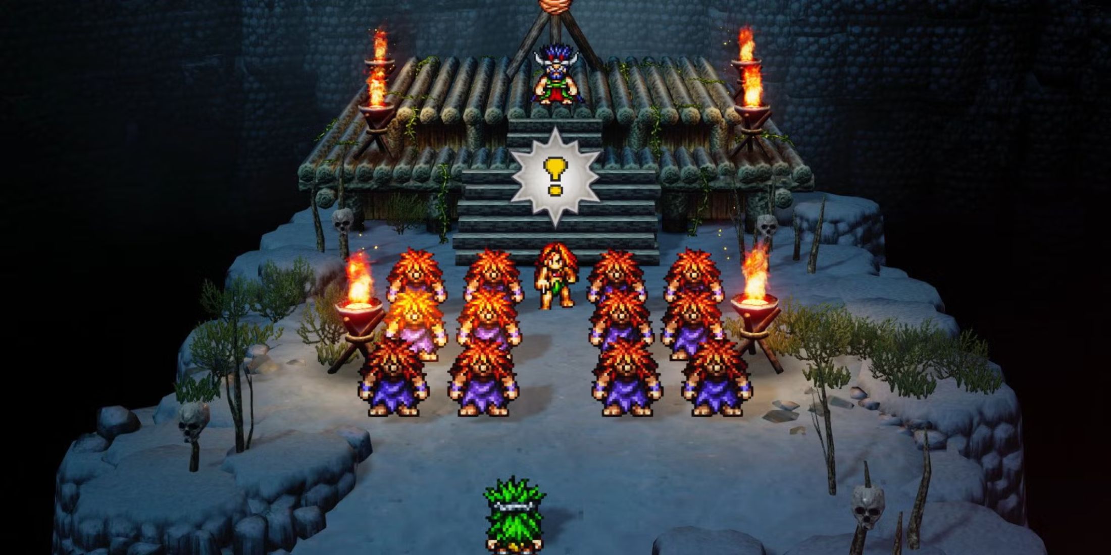 Неизвестные JRPG на SNES, которые стоит попробовать