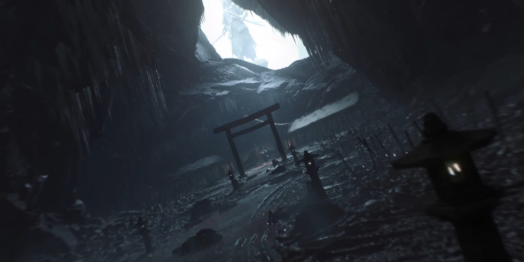 Kaidan - Официальный трейлер анонса