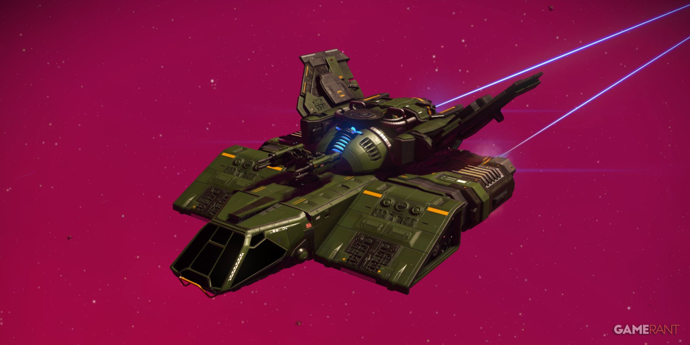 Как получить Корвет в игре No Man's Sky