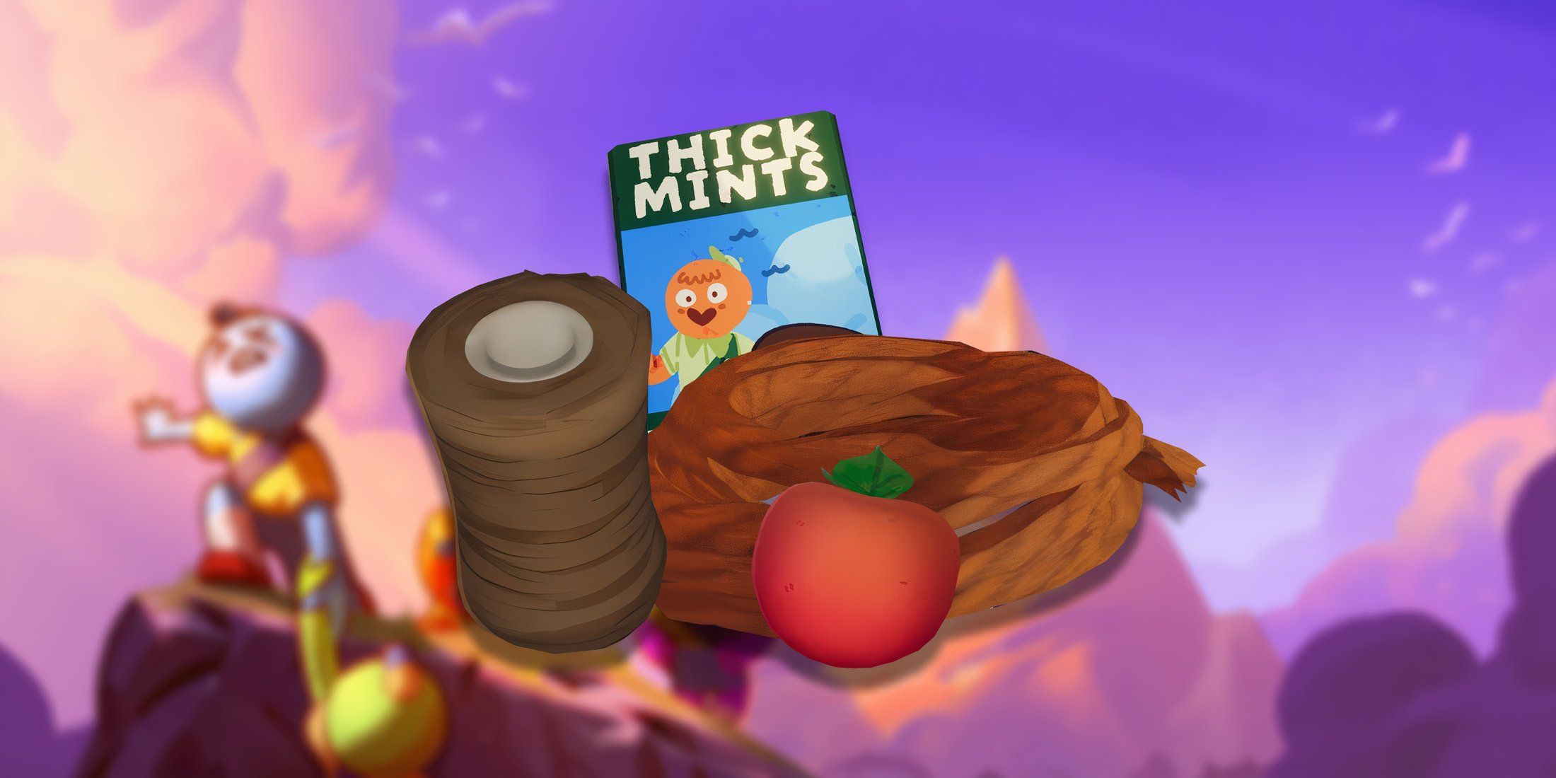 Полный список предметов в PEAK и их функции