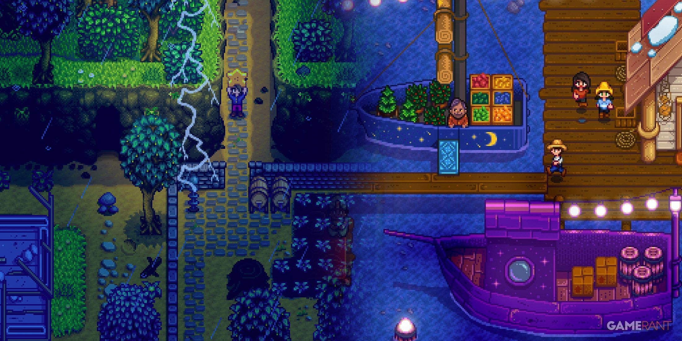 Погружаетесь в мир Stardew Valley с подпиской PlayStation Plus? Не упустите из виду эти негласные правила