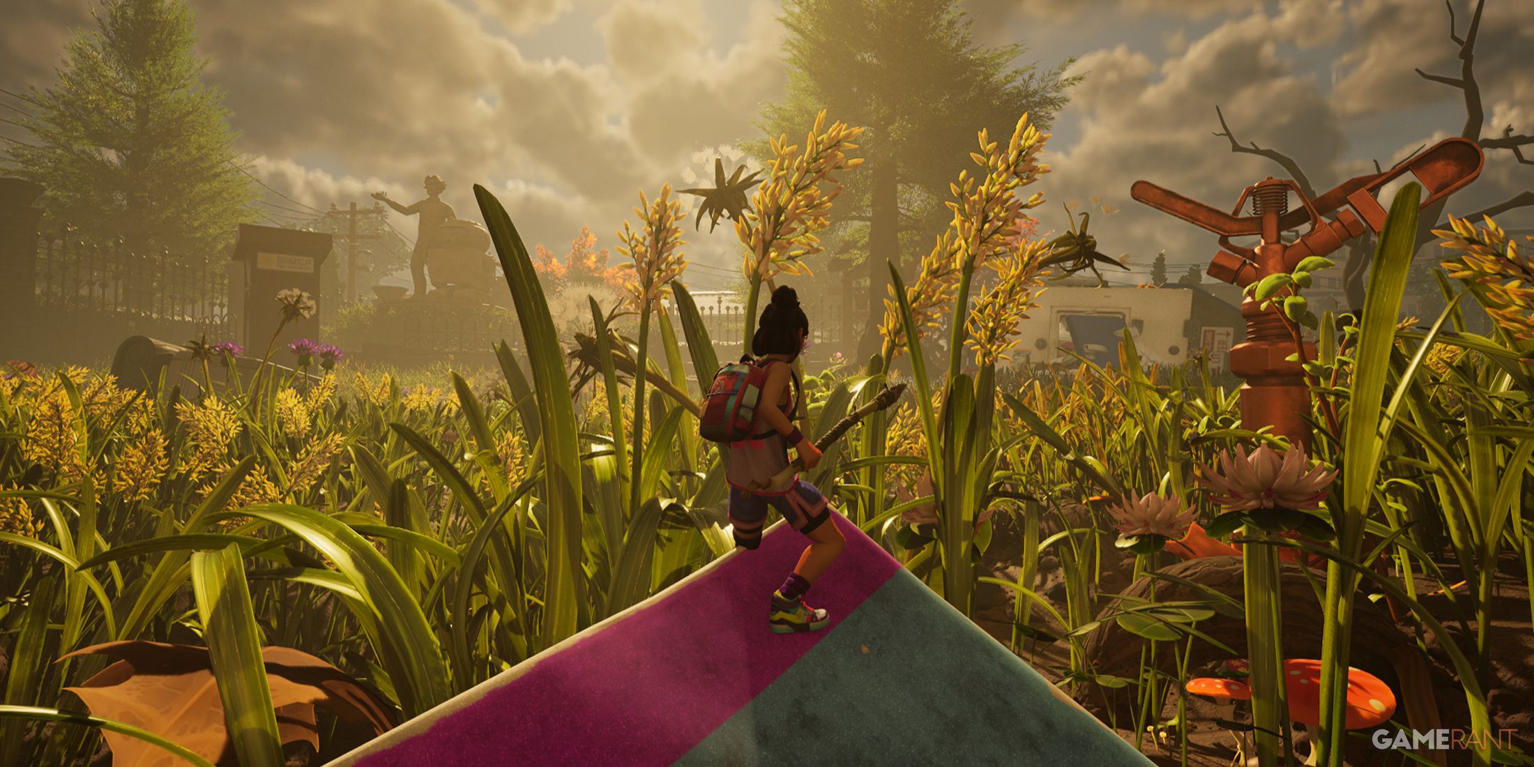 Эффективные методы добычи сырой науки в Grounded 2