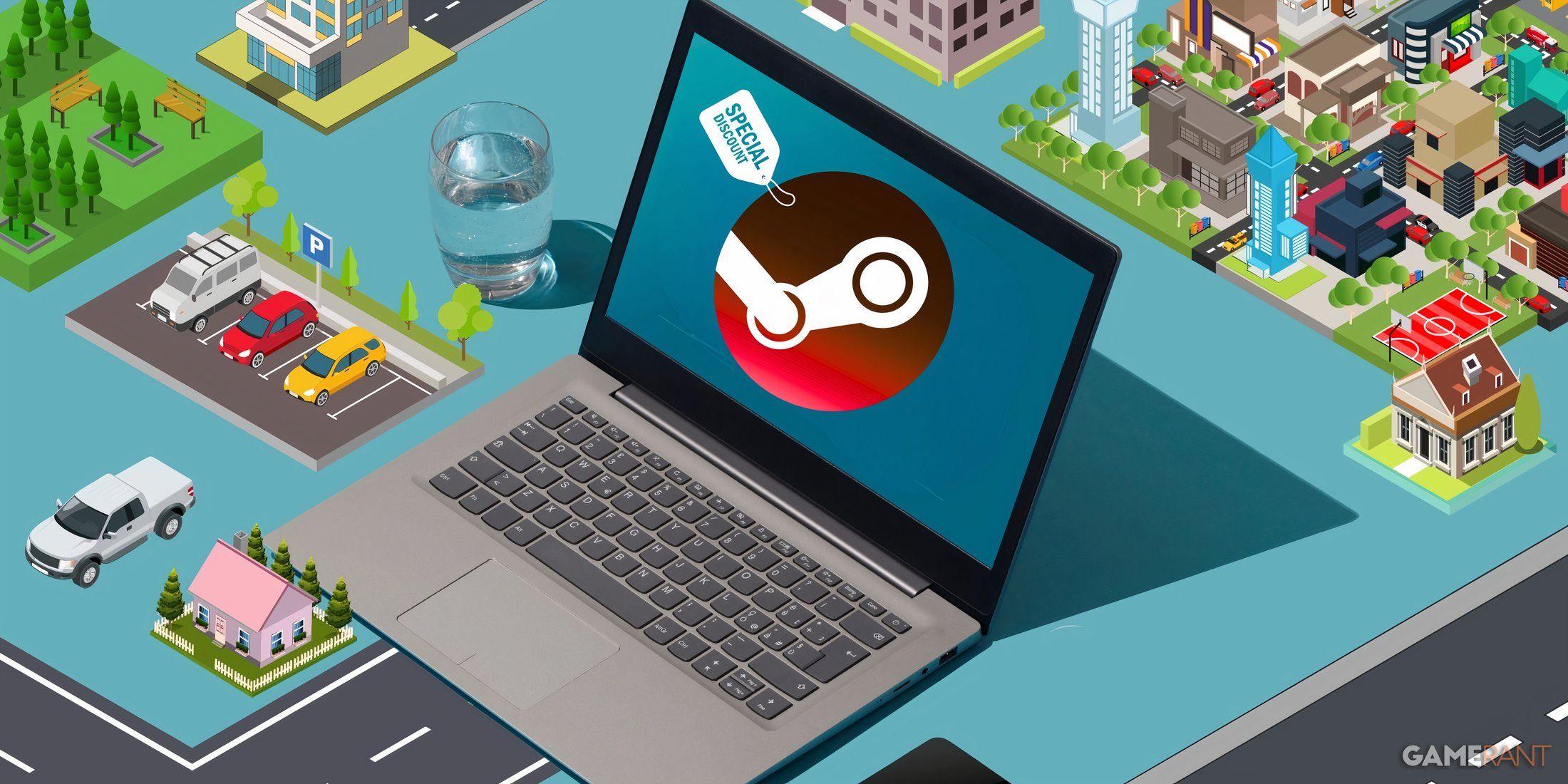 Пользователи Steam имеют возможность приобрести три изометрических RPG с отзывами 