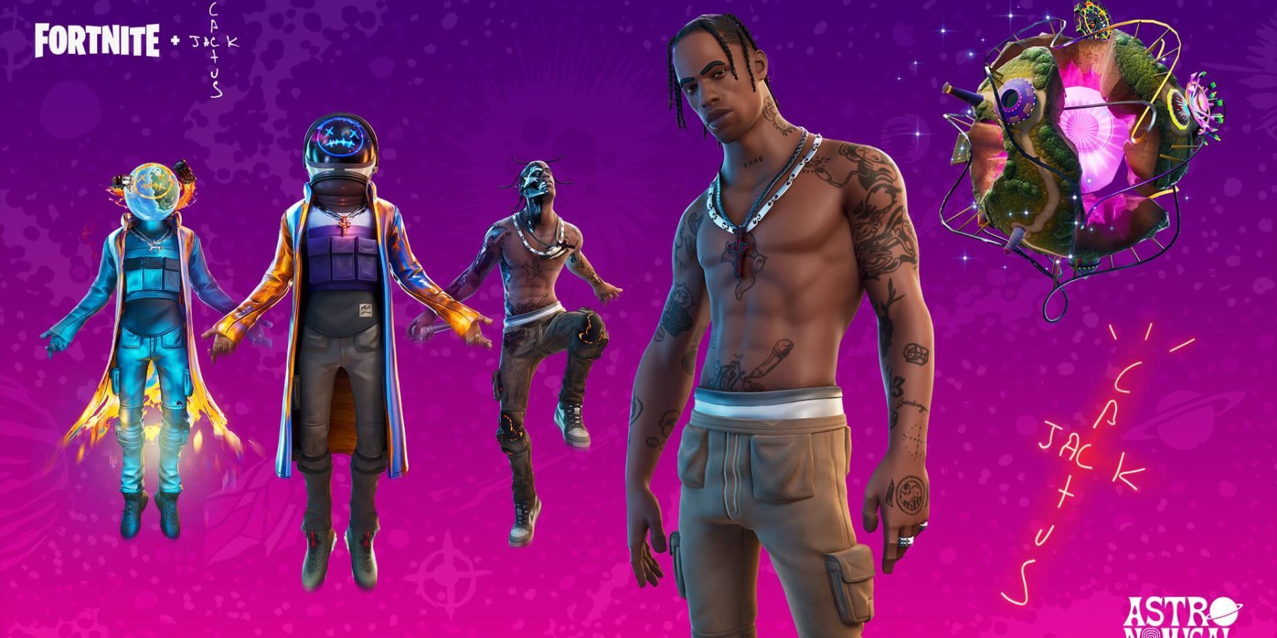 Самые Редкие Скины в Fortnite