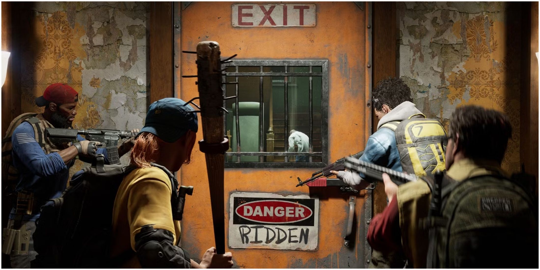 Лучшие кооперативные шутеры на PS5 для совместной игры