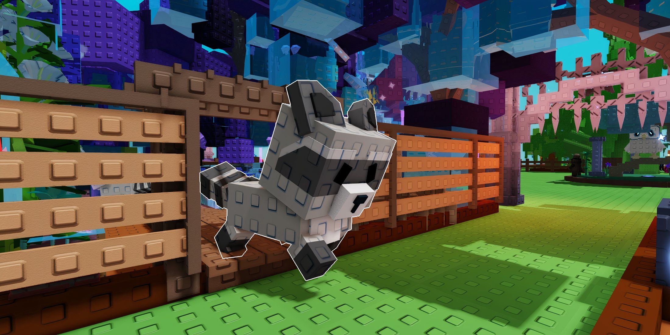 Выращиваем сад: все питомцы и их функции