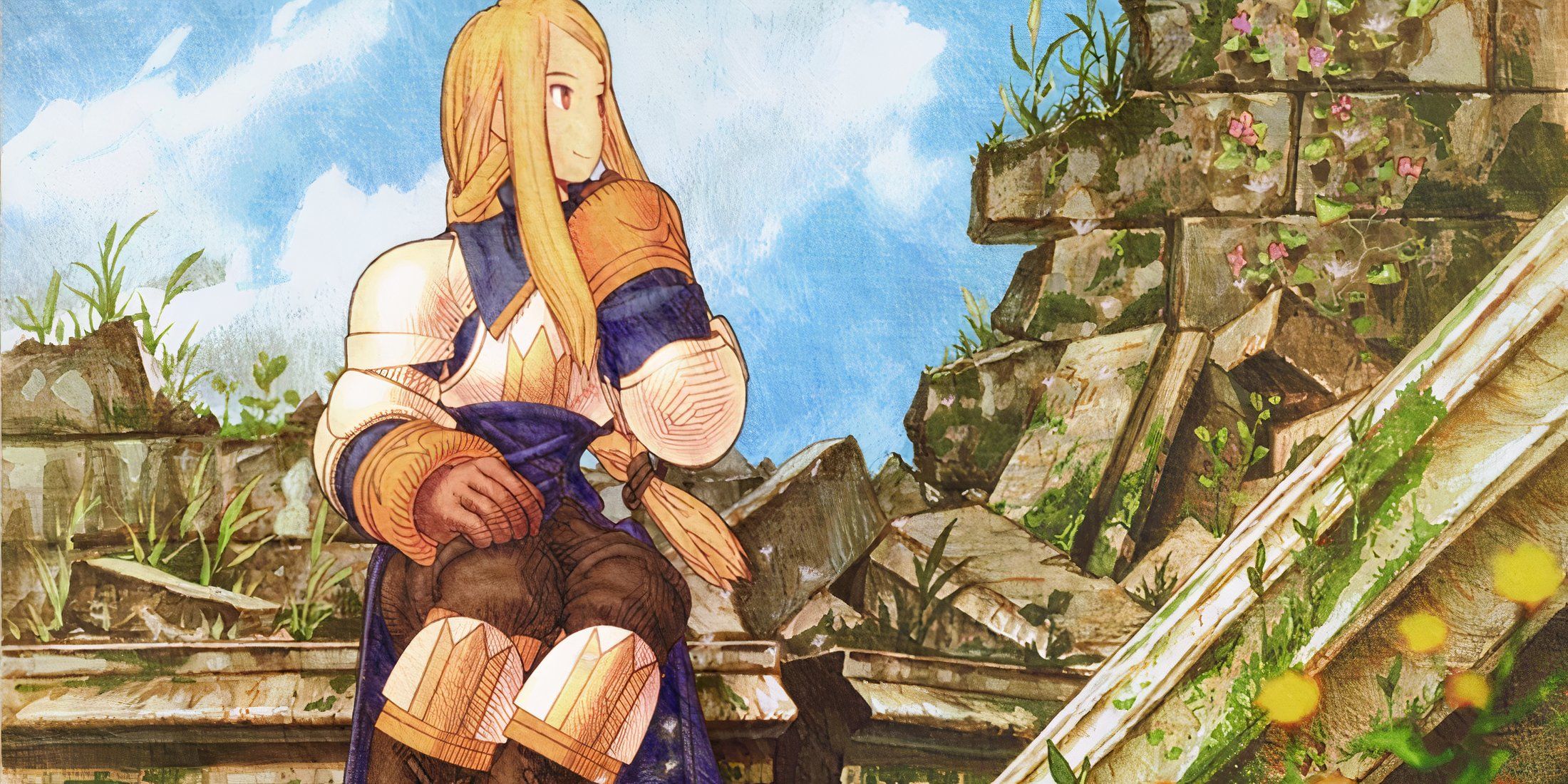 Лучшие тактические JRPG с захватывающими сюжетами