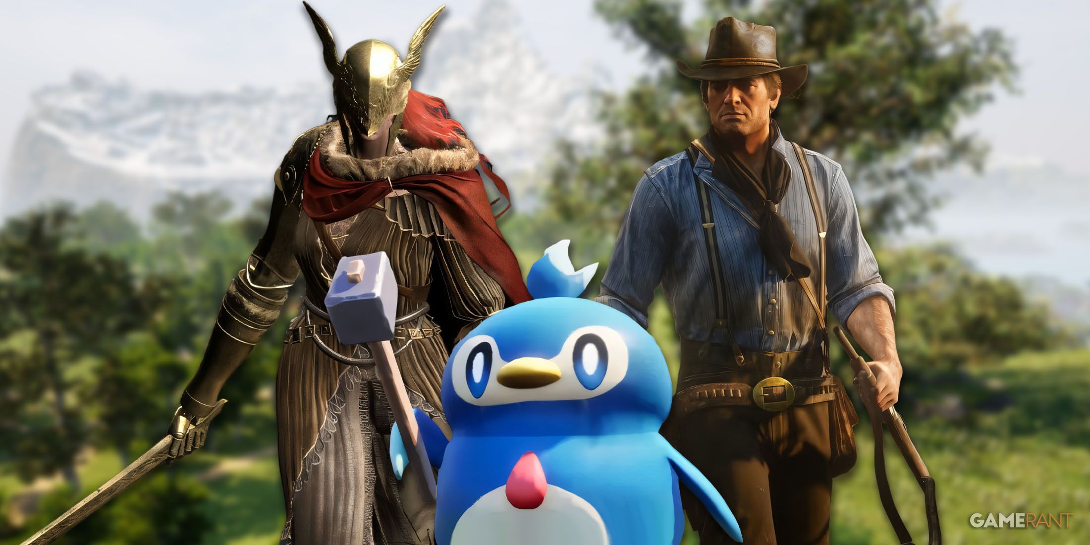 Игры, которые казались слишком хорошими, чтобы быть реальными (но они были реальностью!)