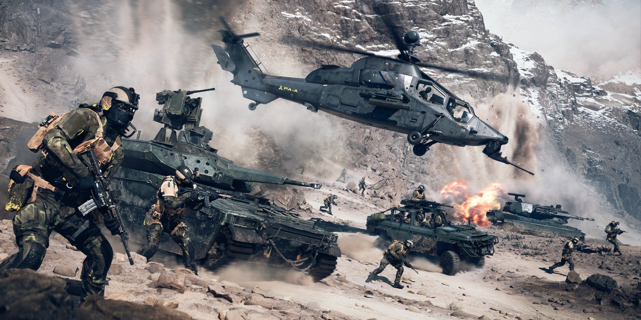 Разработчик Battlefield 6 интересуется у поклонников, по какой причине функция из предыдущих игр серии имеет такое важное значение.