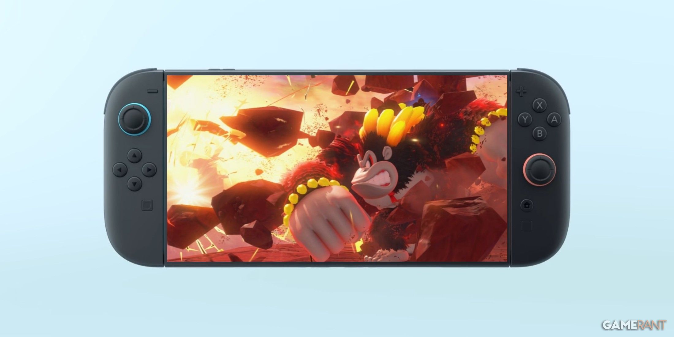 Компания Nintendo предупреждает владельцев Switch 2.