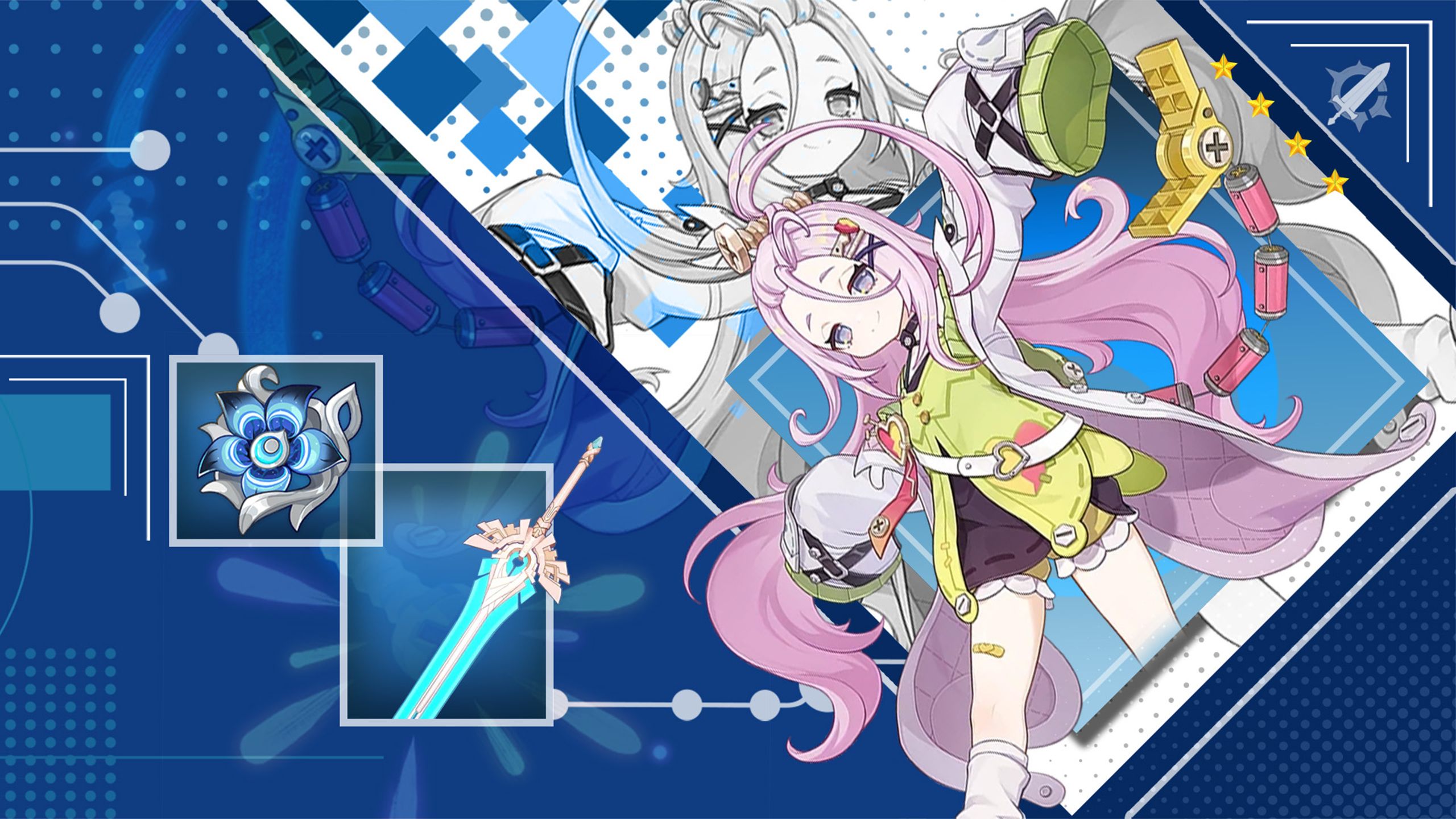 Оптимальная сборка Айно в Genshin Impact: лучшие оружие, артефакты и созвездия