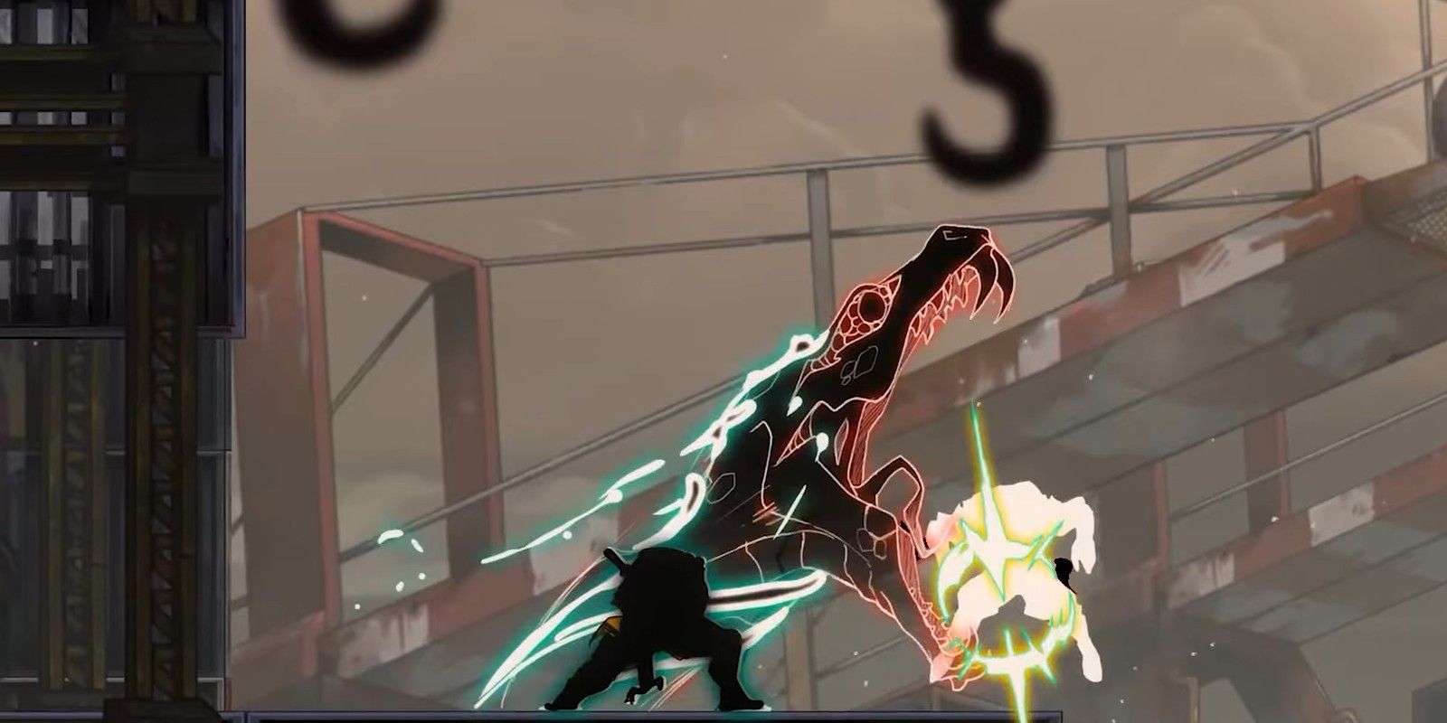 Представляем трейлер с наградами для игры Shinobi: Искусство Мести