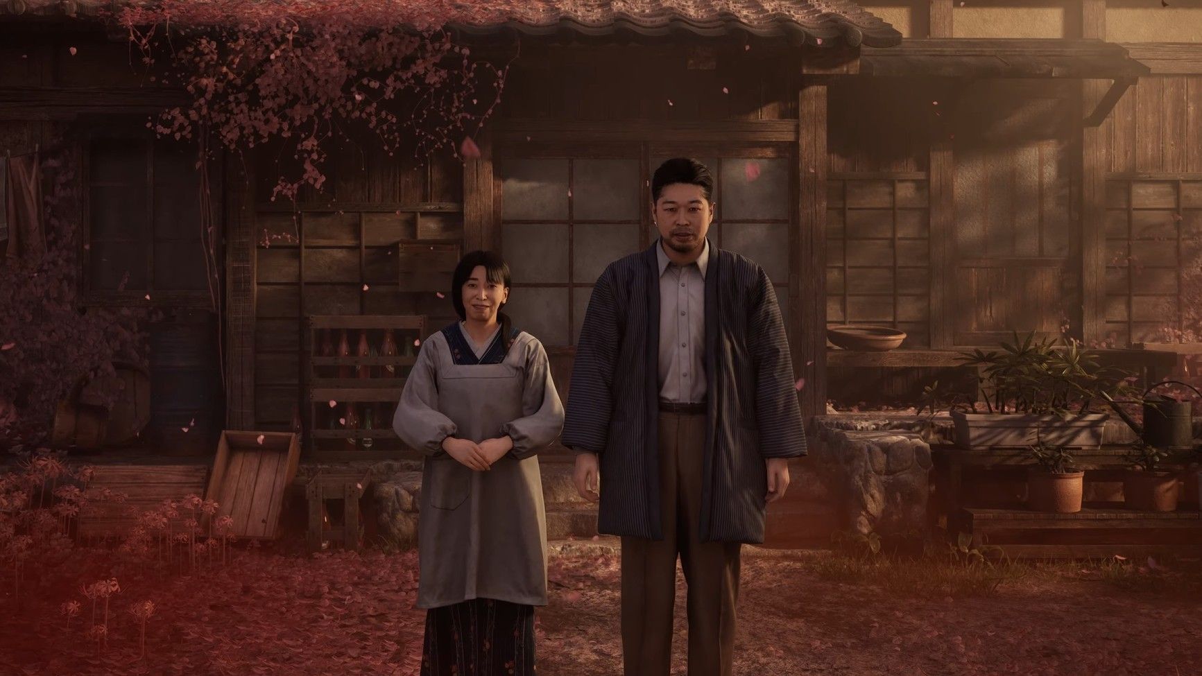 Официальный трейлер к запуску Silent Hill f