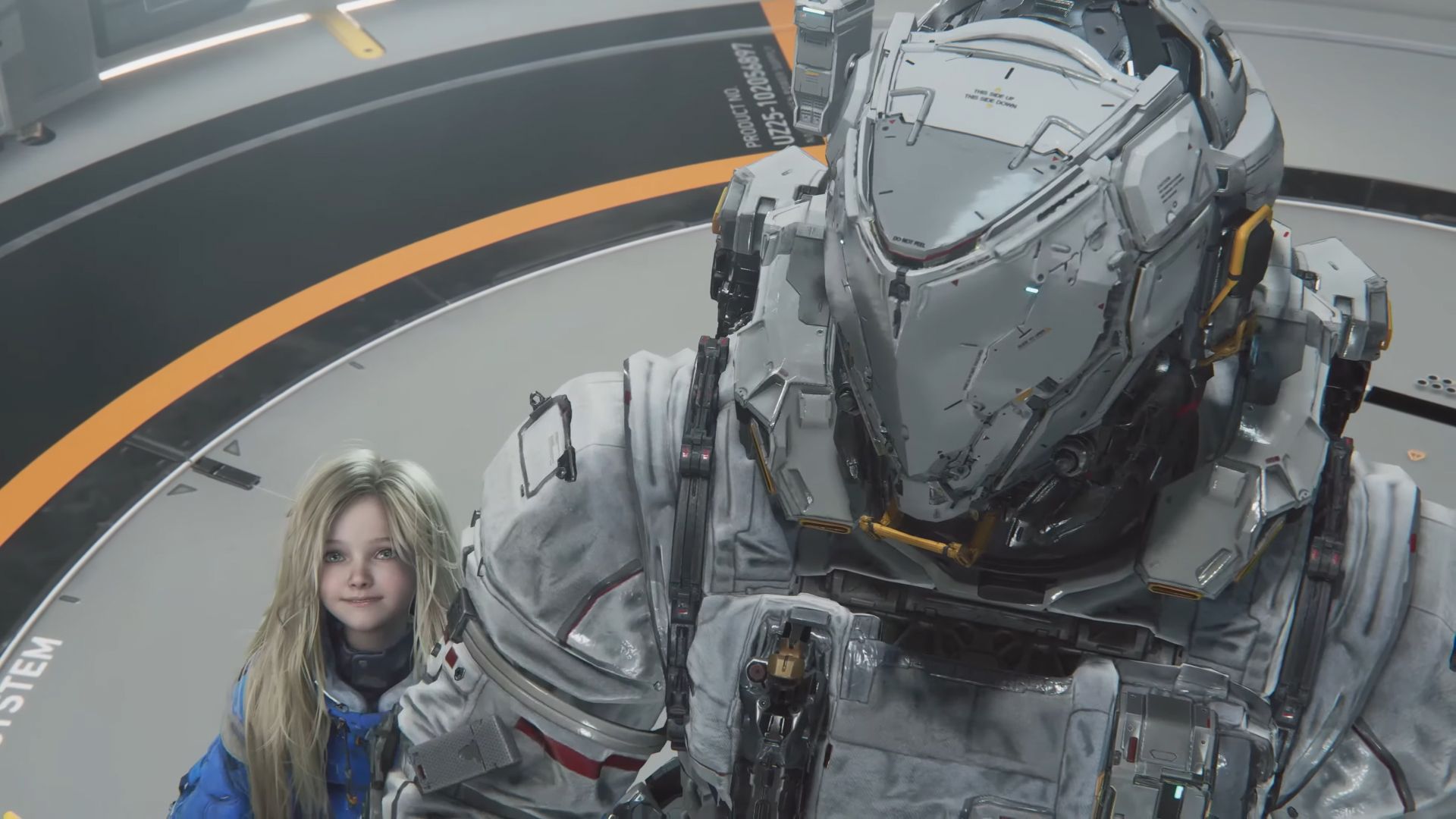 Геймплей Pragmata демонстрирует бои и головоломки с элементами взлома