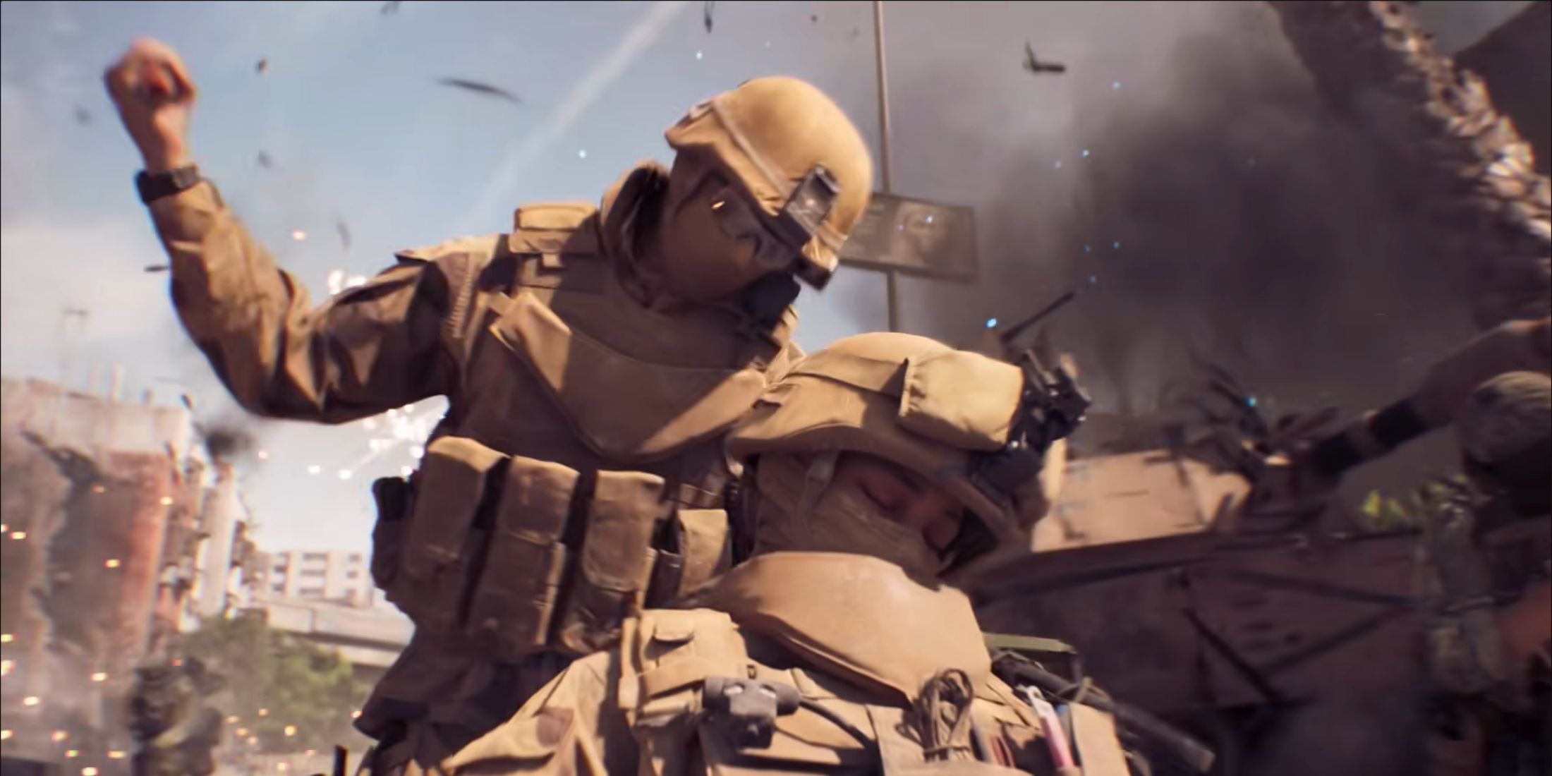 Лучшие игры для ролевого воплощения в образе боевого медика