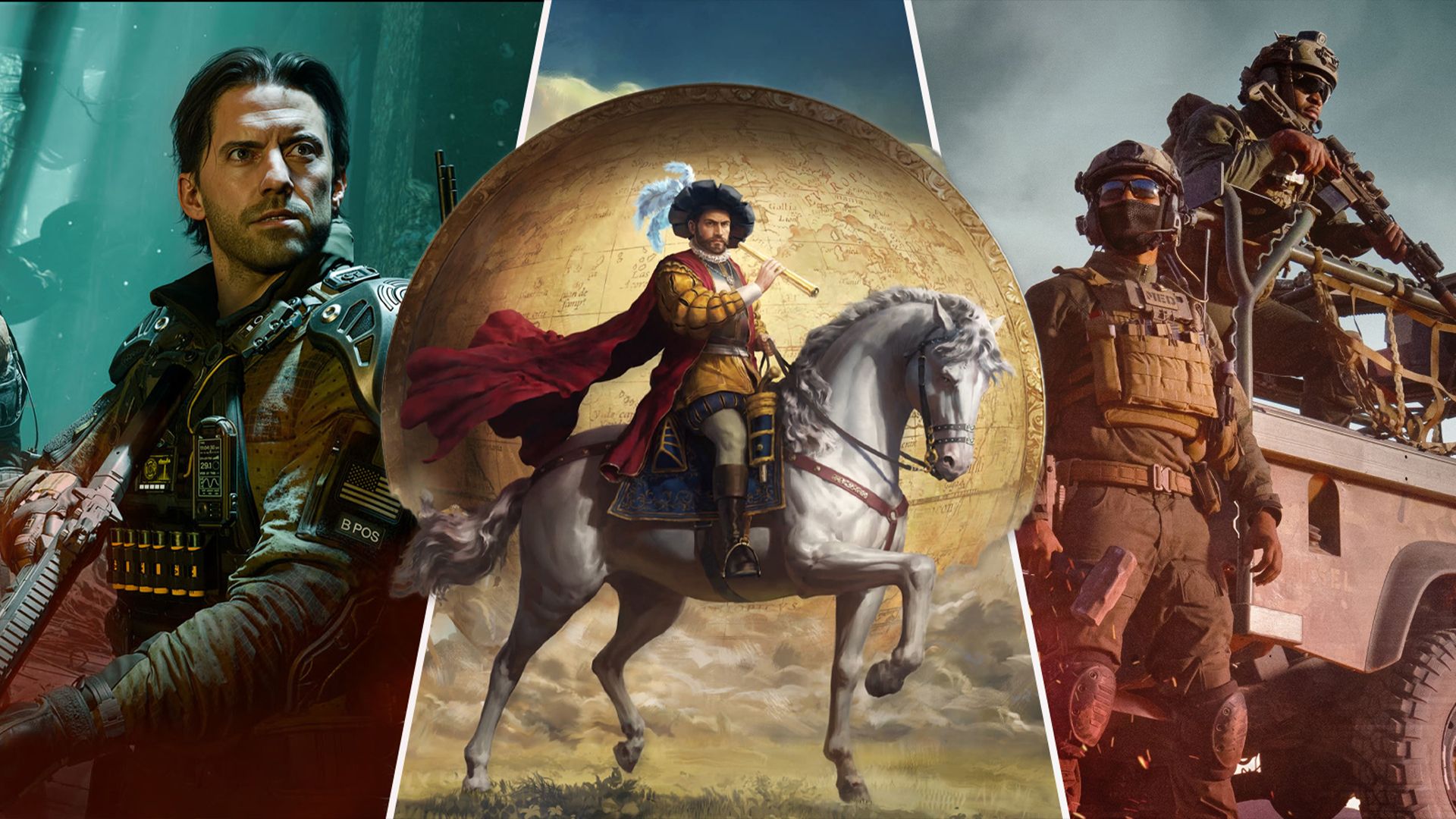 Будущие релизы игр для ПК (2025 год и далее)