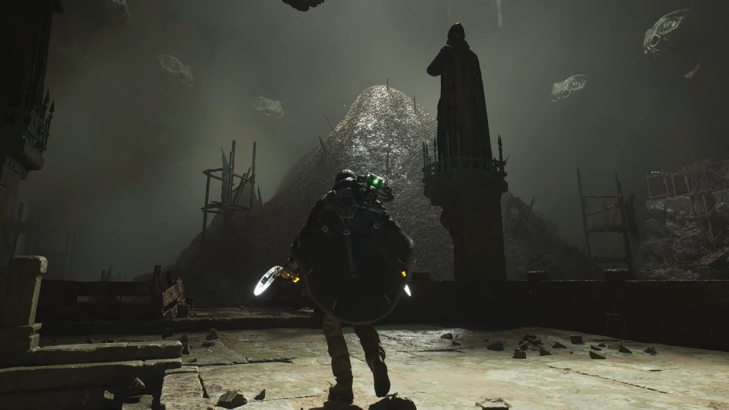 Официальный трейлер к запуску игры 