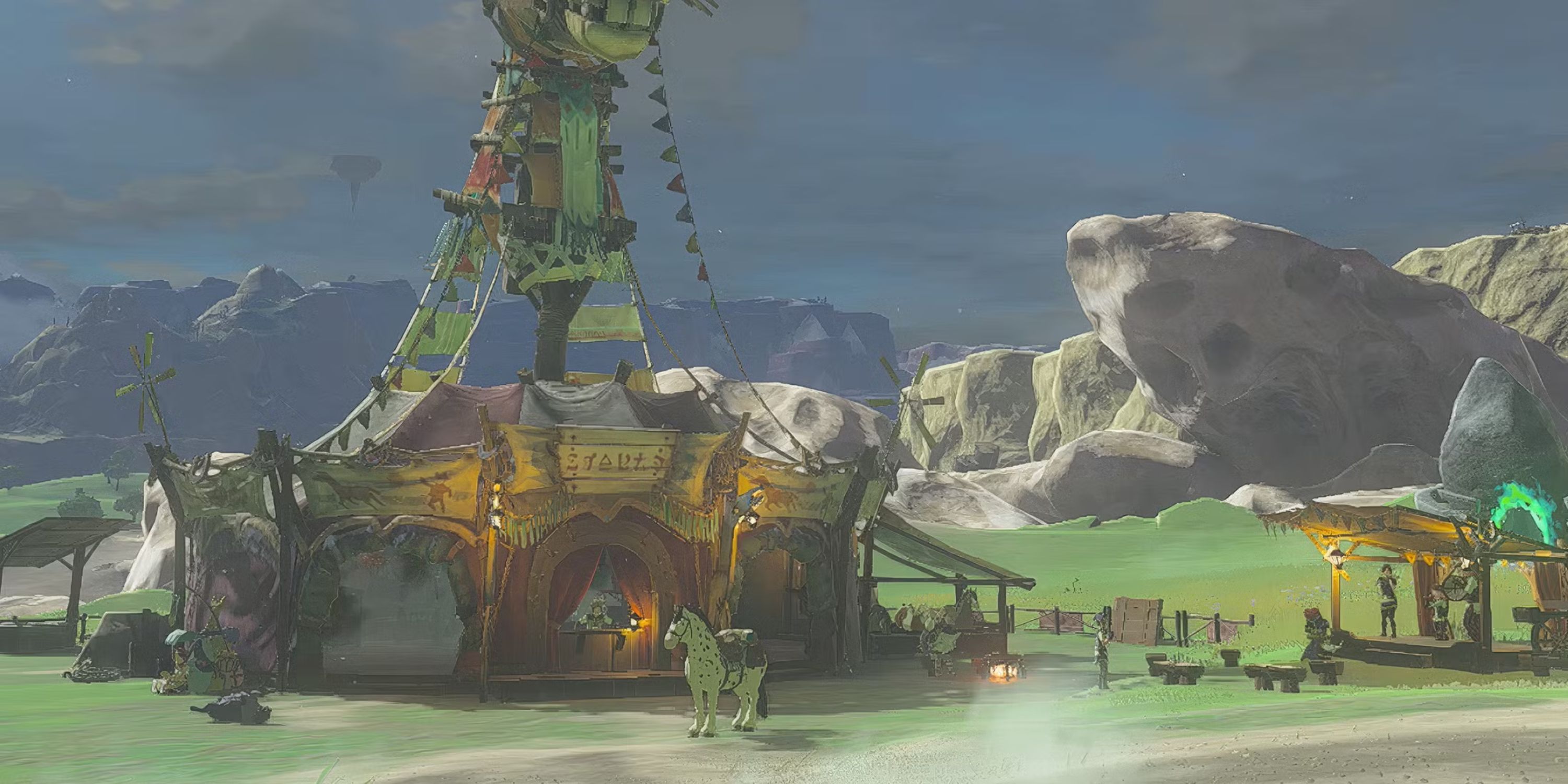 Лучшие игры с открытым миром, в которые можно продолжать играть после финальных титров