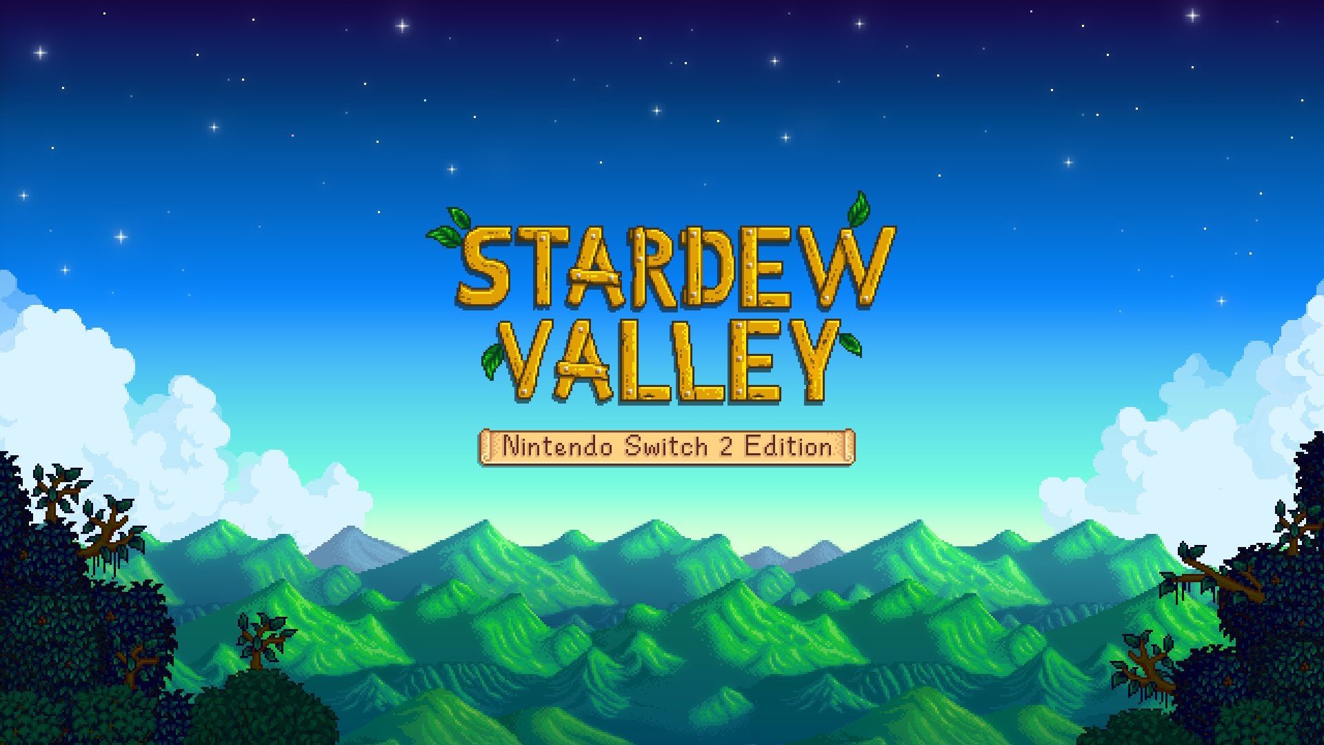 Разработчик Stardew Valley сообщает важные новости о версии для Switch 2