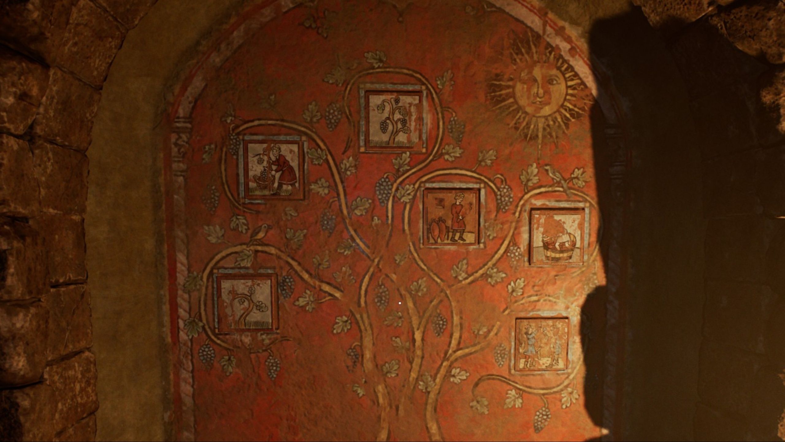 История о решении в виноделии – Индиана Джонс и Орден Гигантов