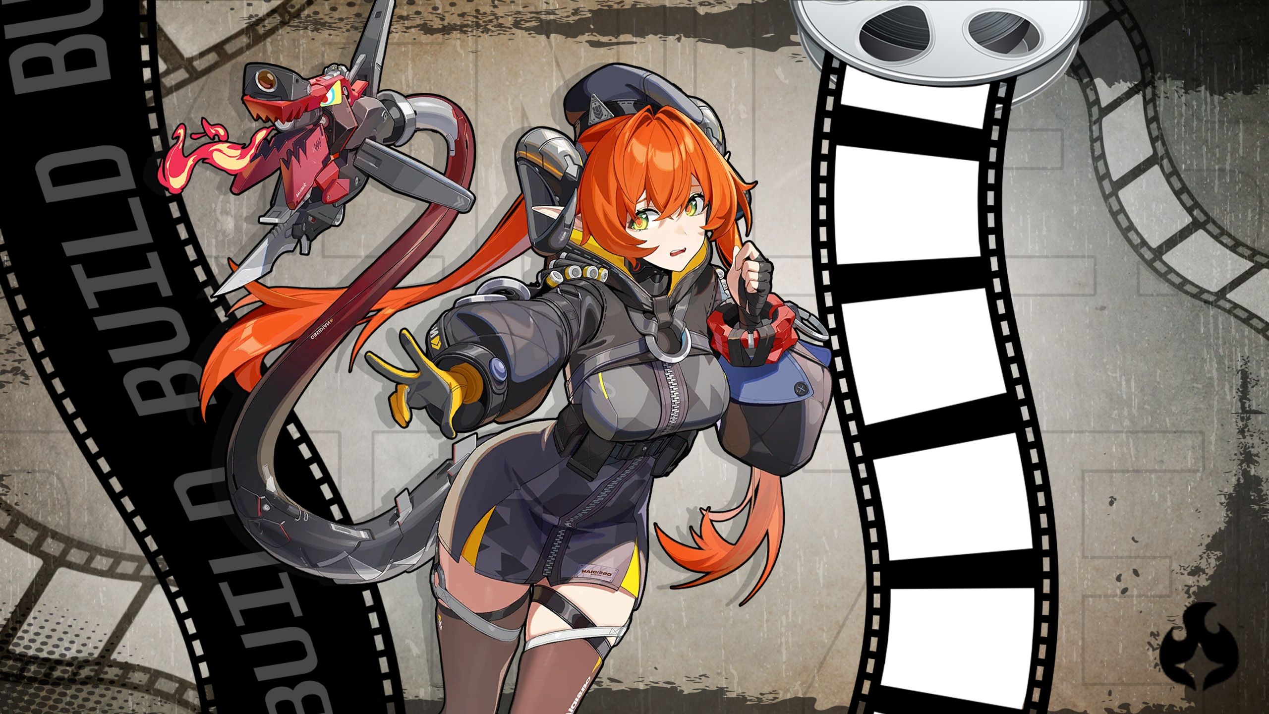 Как Создать Орфи в ZZZ: Оружие, Диски Ускорения и Материалы