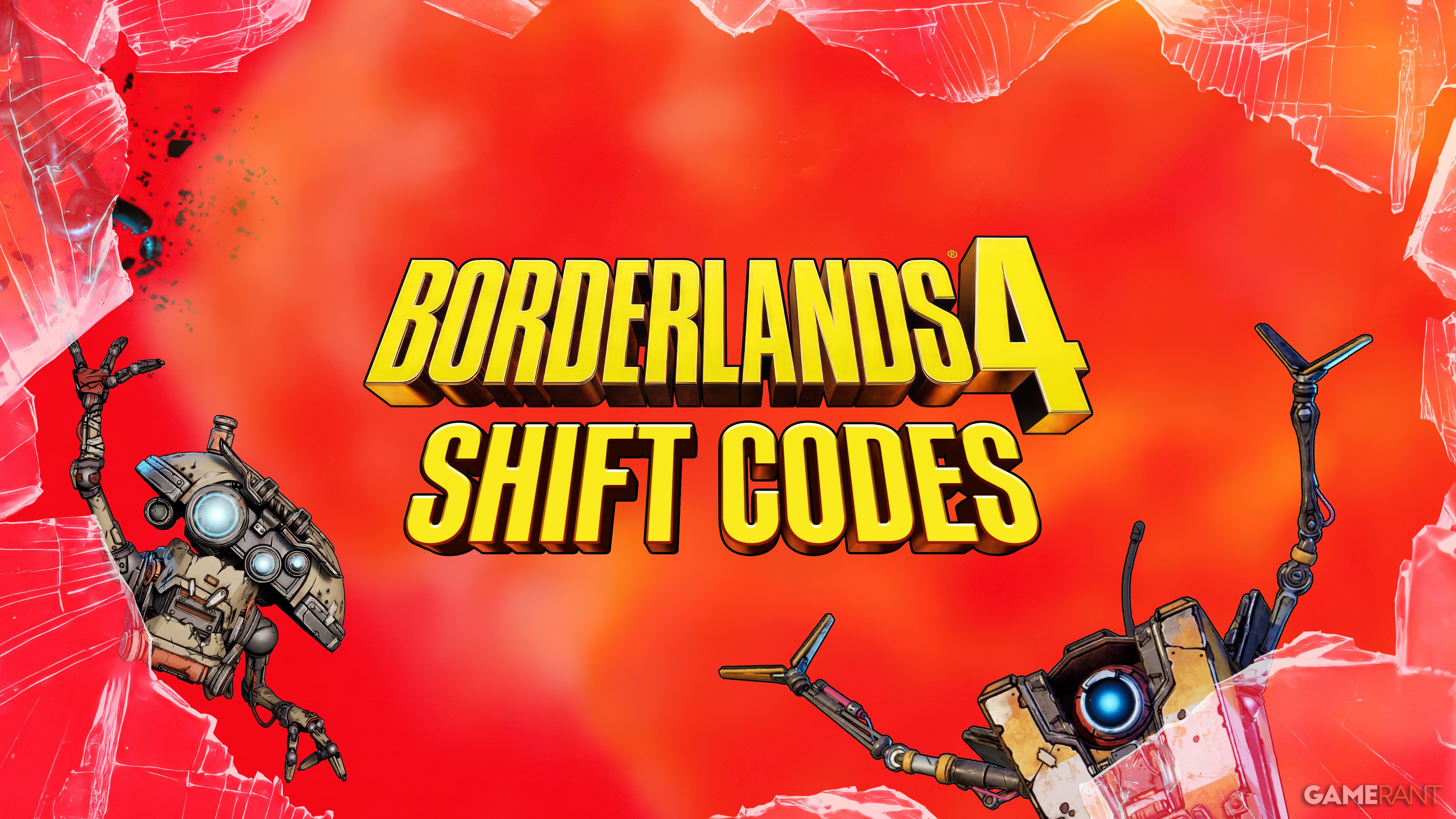 У игроков Borderlands 4 есть время до 31 октября, чтобы активировать 3 новых Shift-кода.