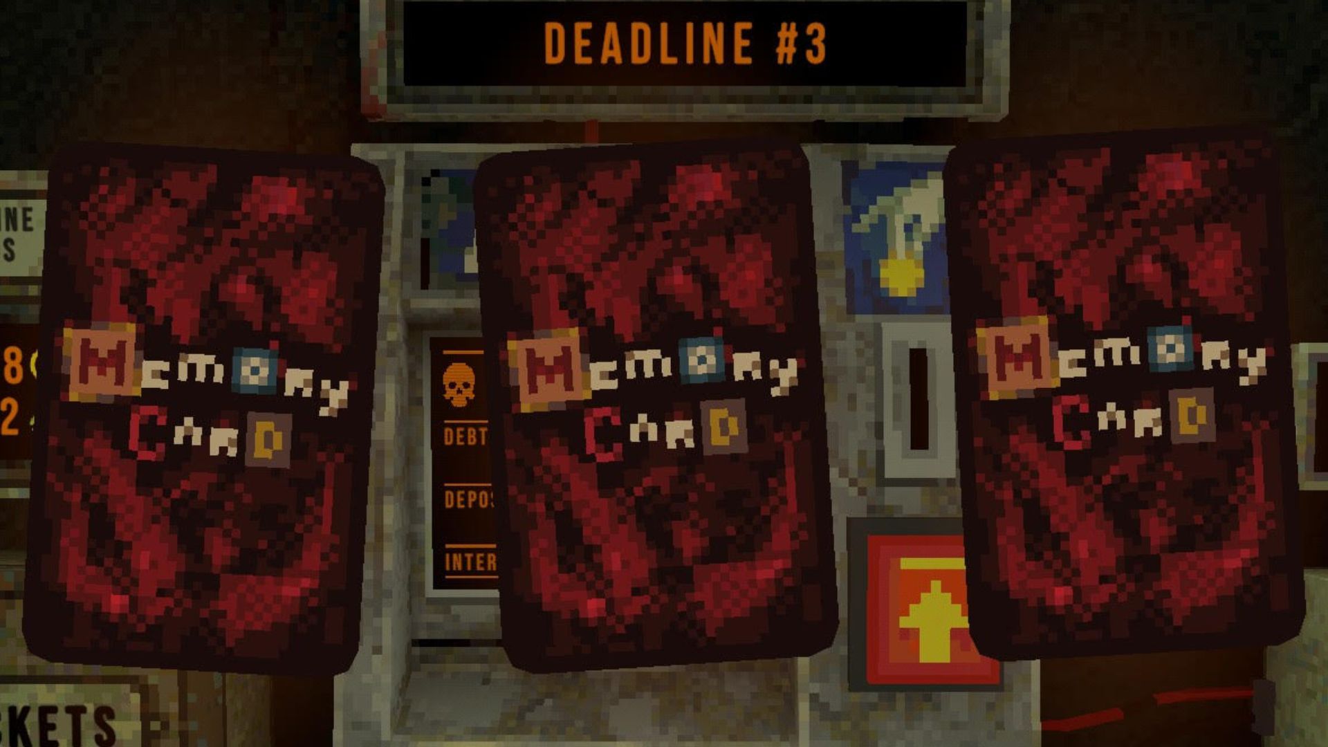 Все карты памяти в ассортименте CloverPit