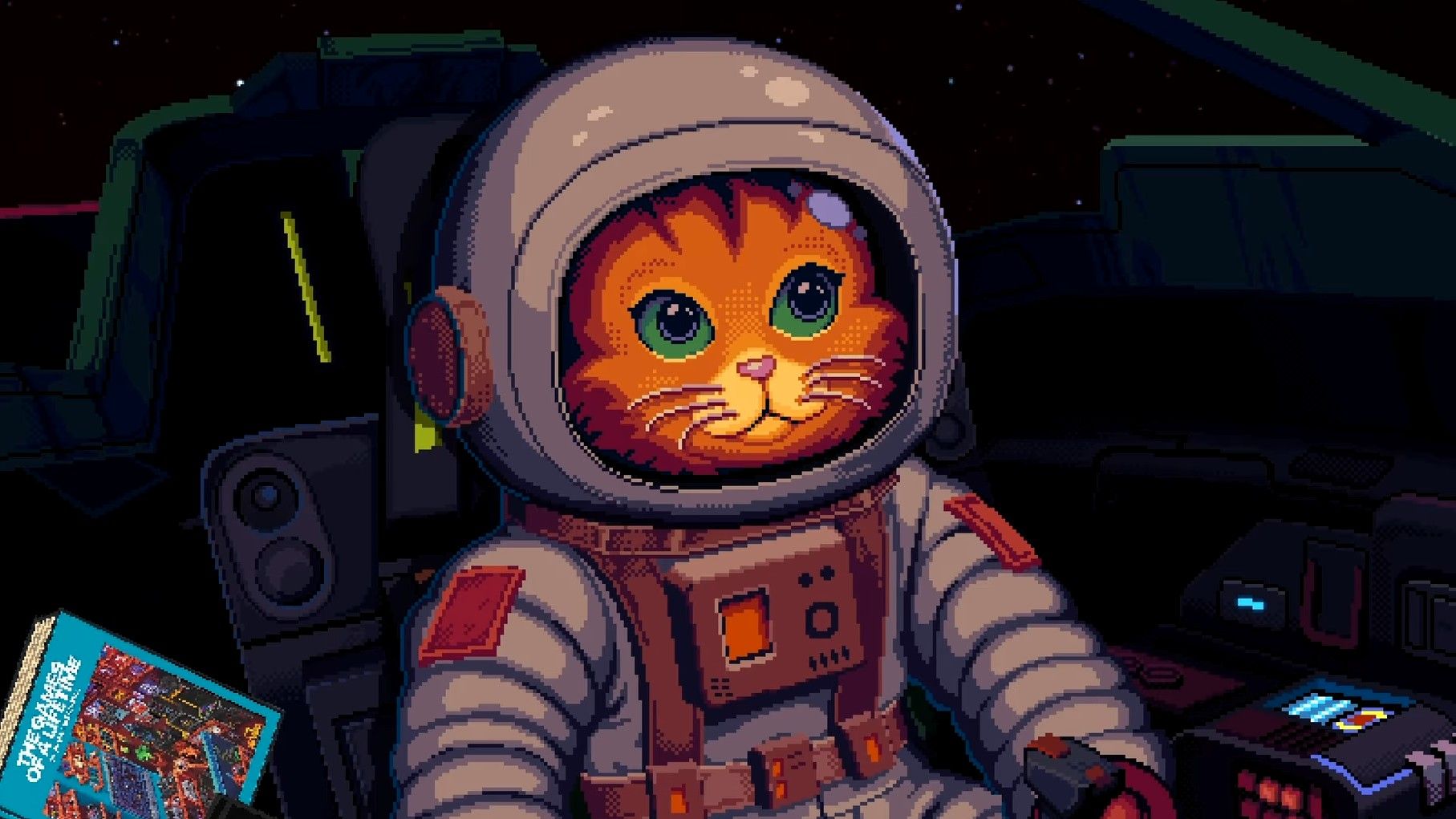 Официальный трейлер демо-версии игры Astro Burn