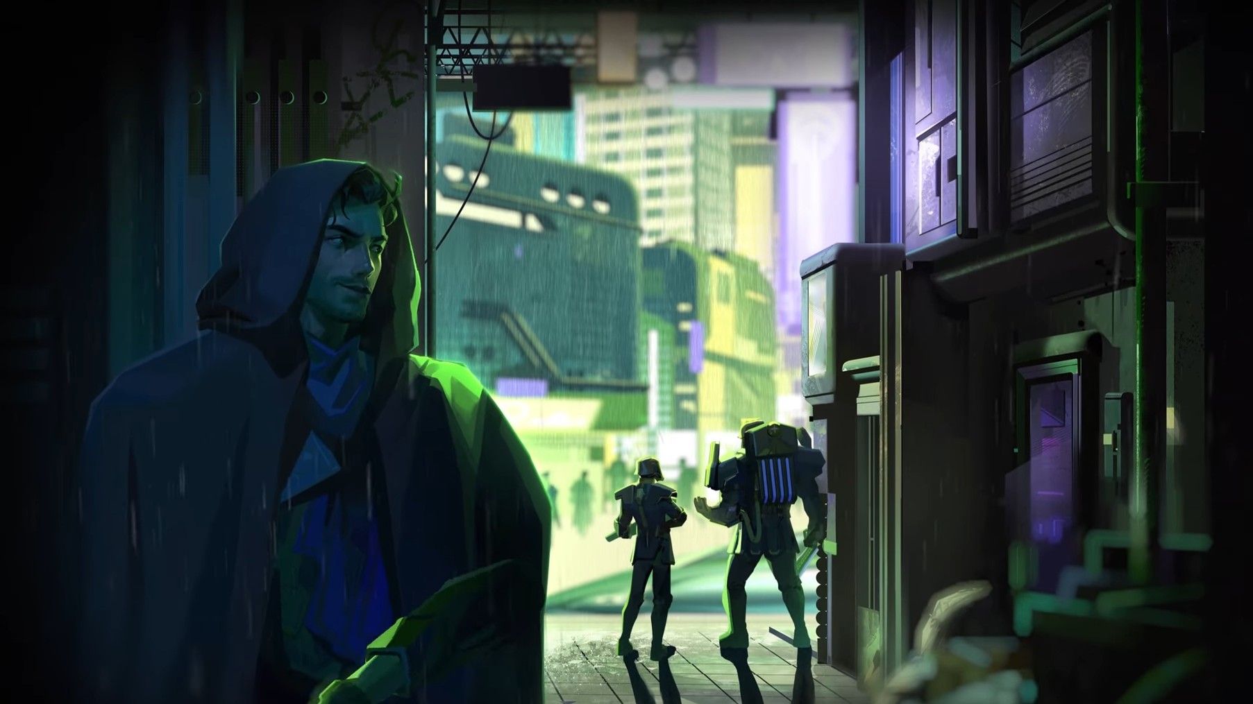 Foundation: Галактический Рубеж - Официальный Трейлер Запуска