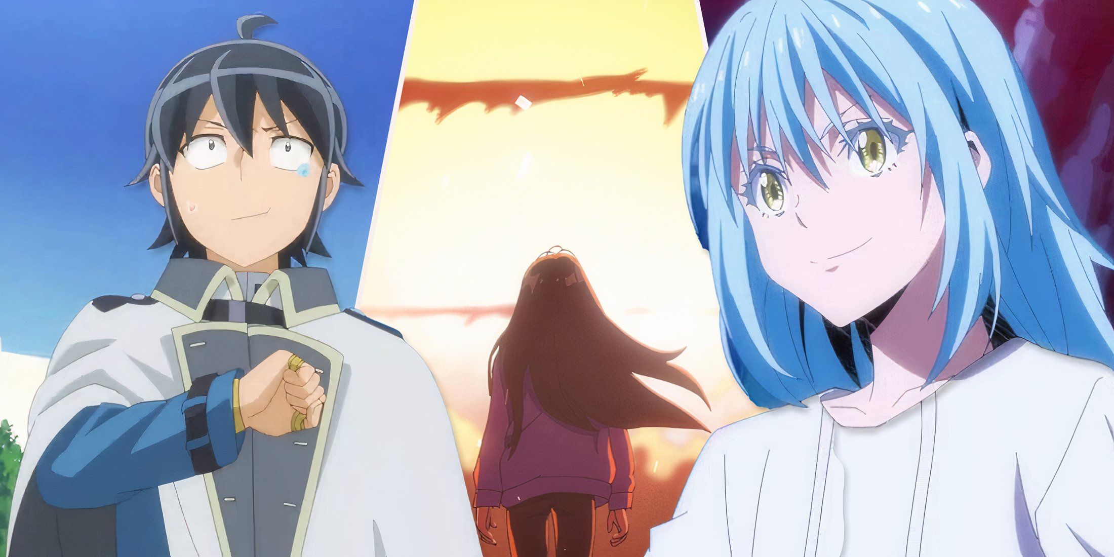 Лучшие аниме в жанре исекай с невероятно сильным главным героем