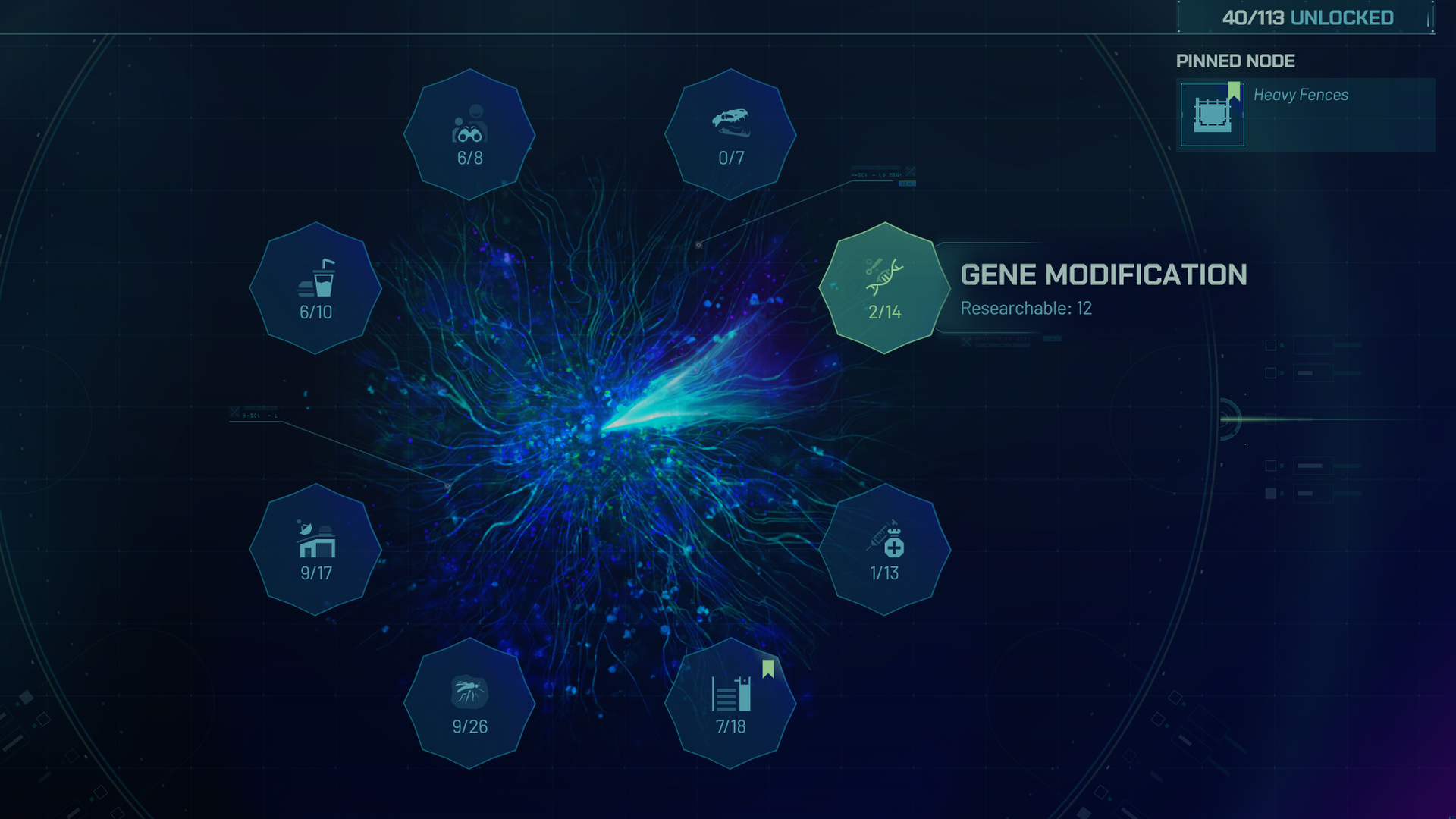 Лучшие улучшения для исследования, которые стоит разблокировать в первую очередь в Jurassic World Evolution 3