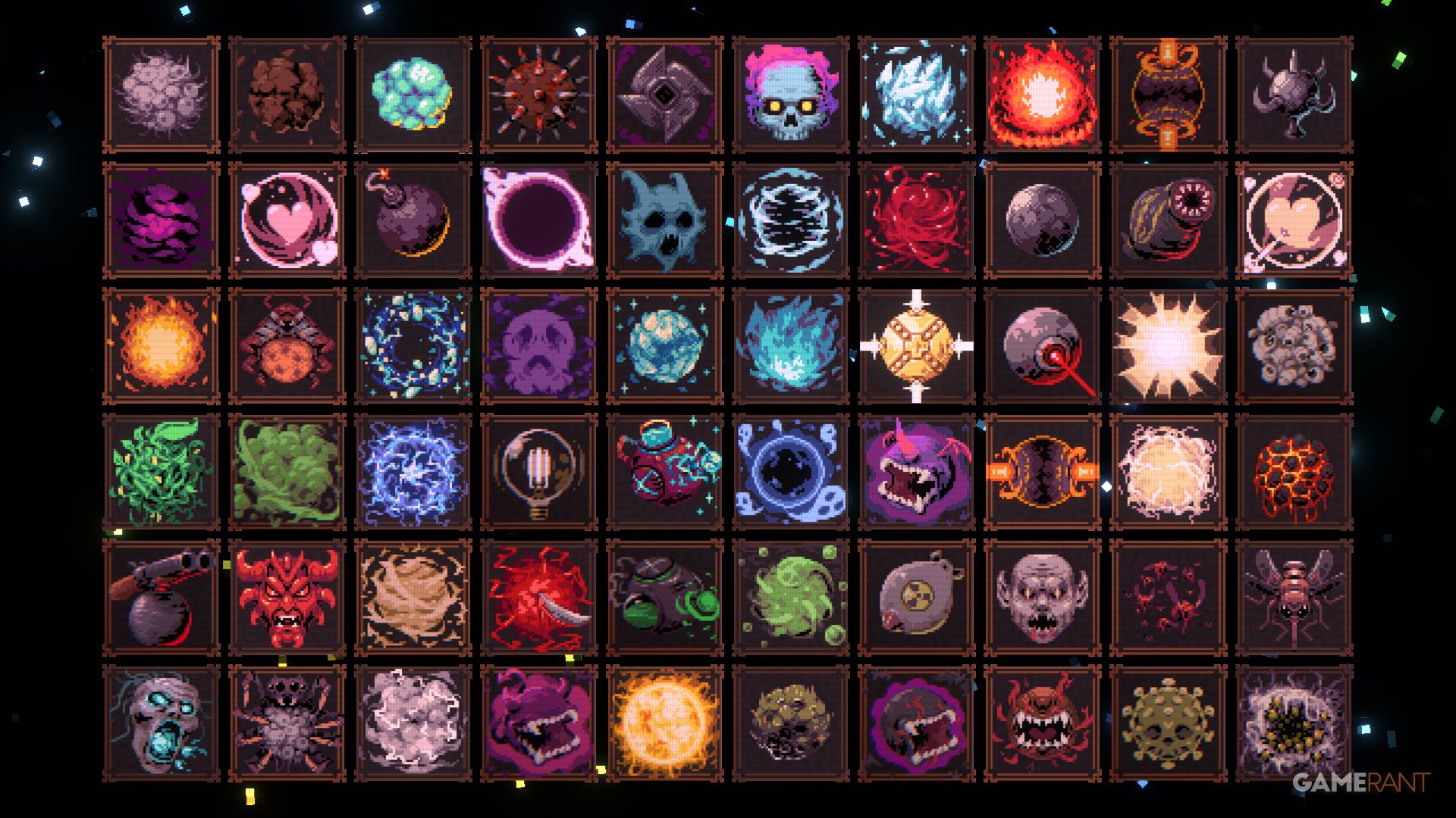 Рейтинг Ball x Pit: Лучшие Эволюции