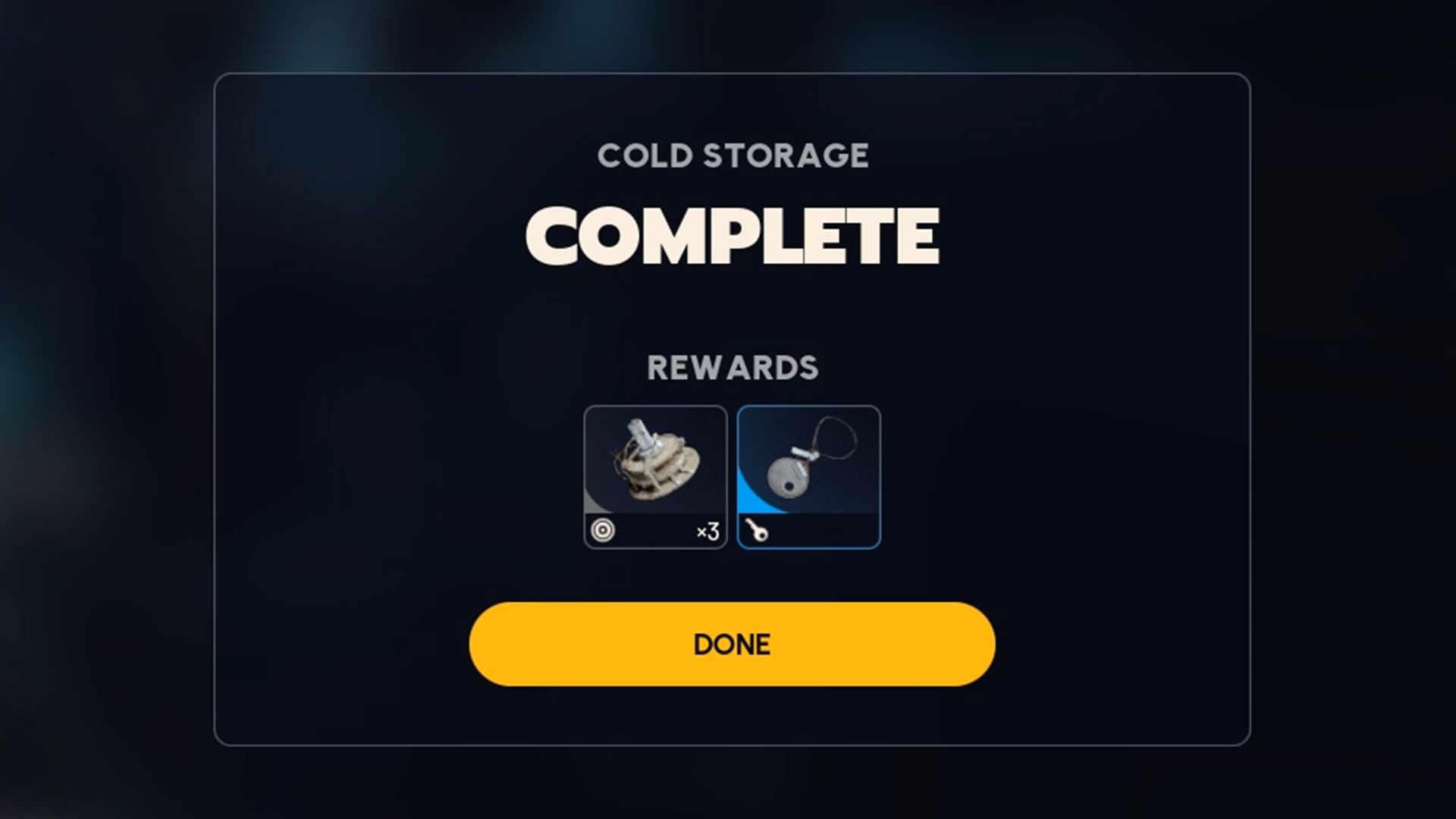 Контейнер J Kozma Ventures в игре ARC Raiders (Задание 